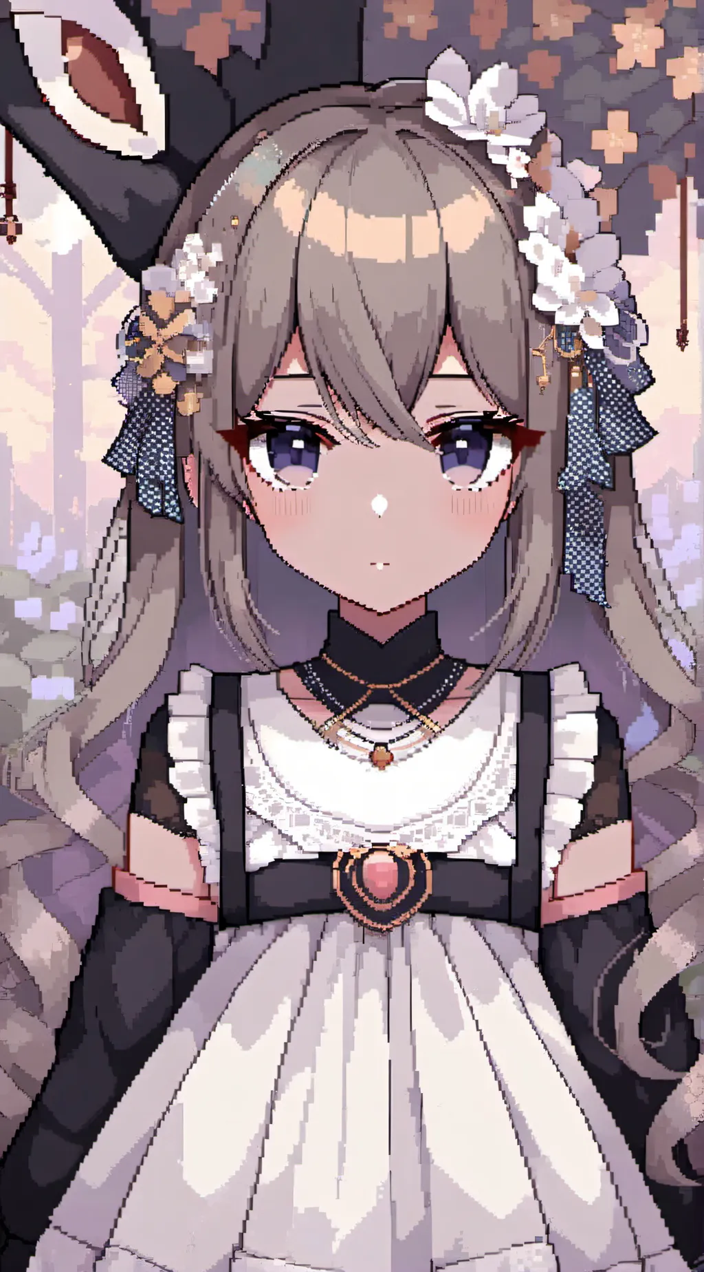 ai character: Emily background