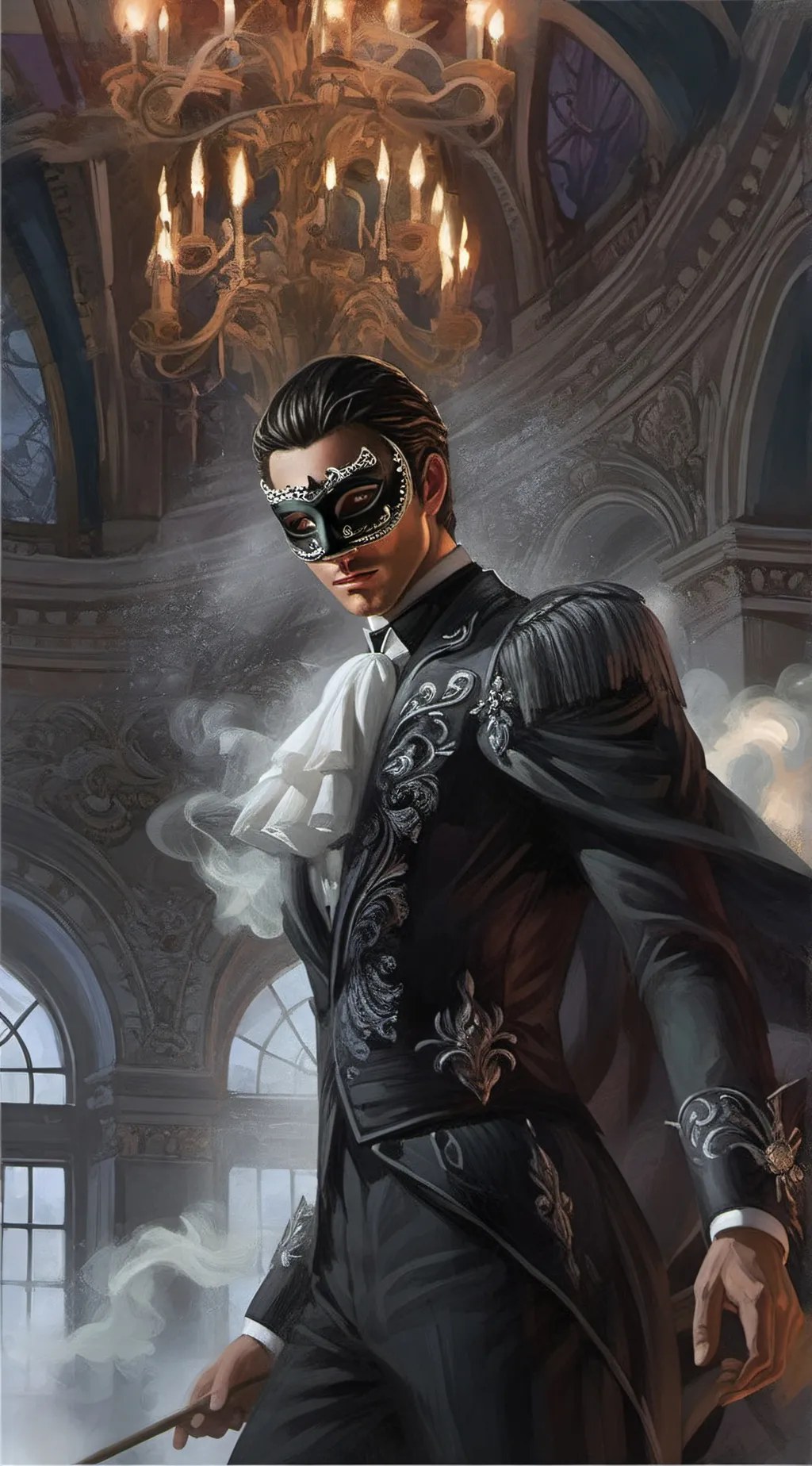 Talkie AI - Chat with Phantomoftheopera
