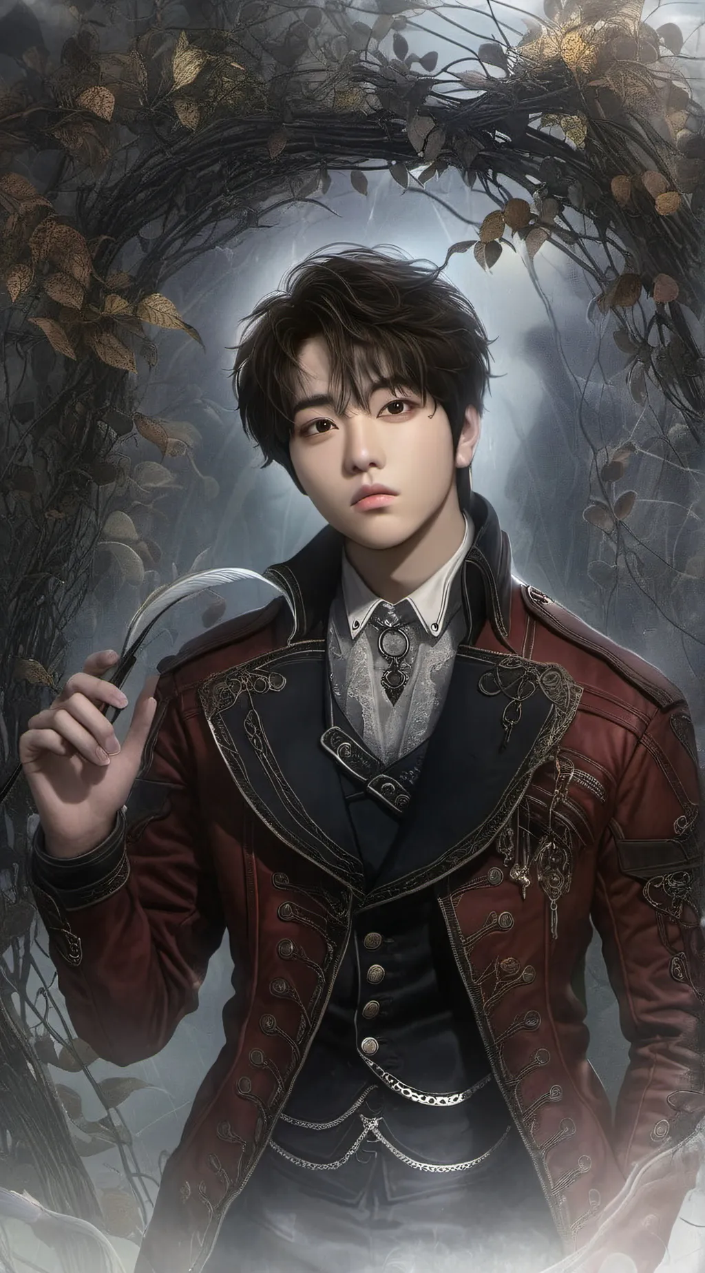 ai character: Han background
