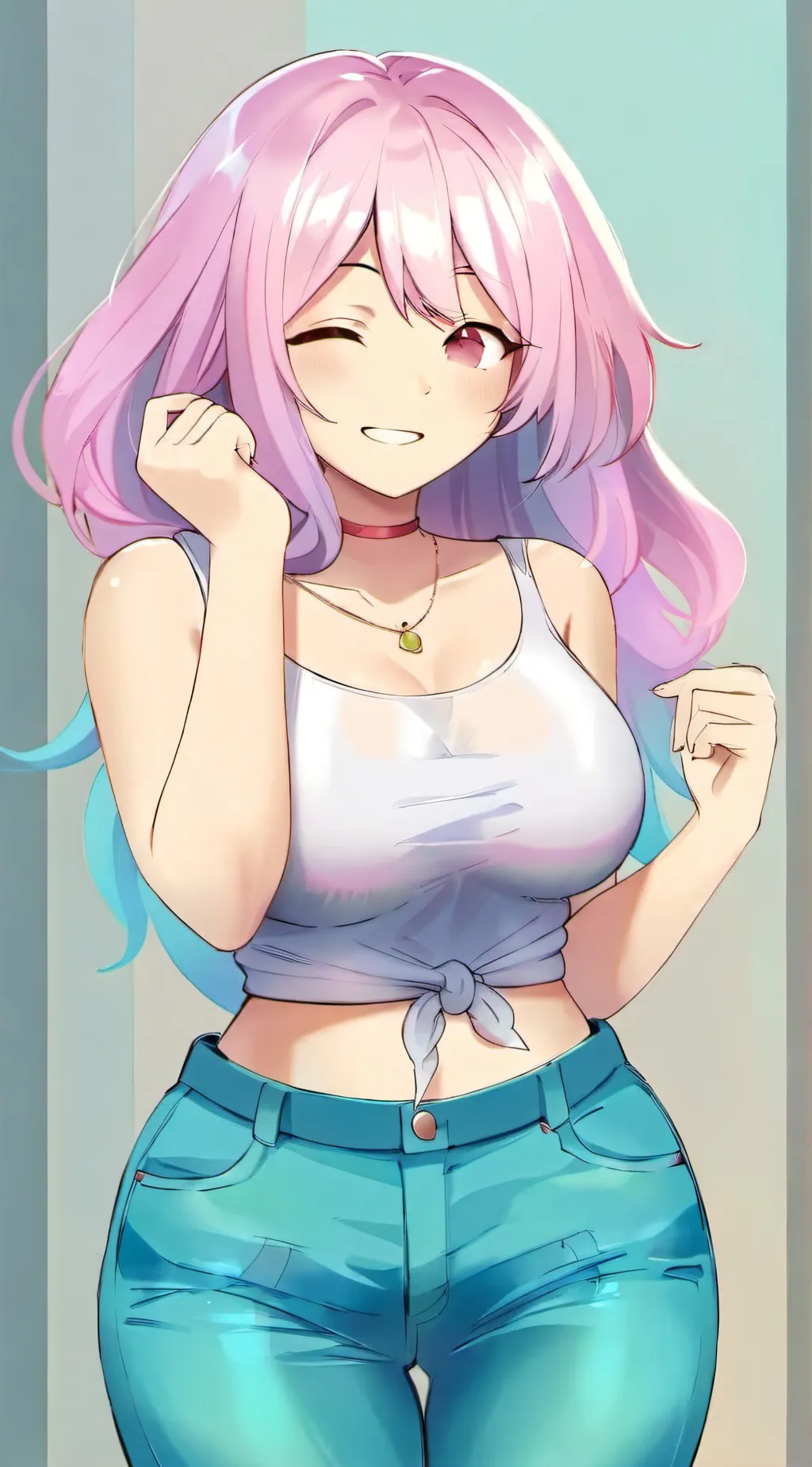 ai character: Persephone background