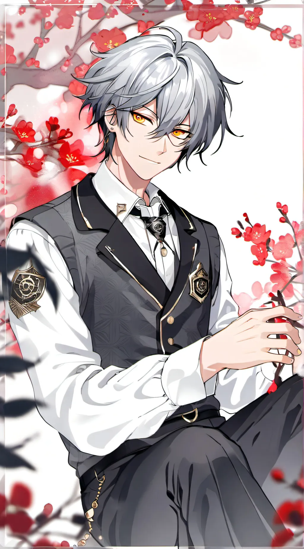 Talkie AI - Chat with Leo Kurosagi