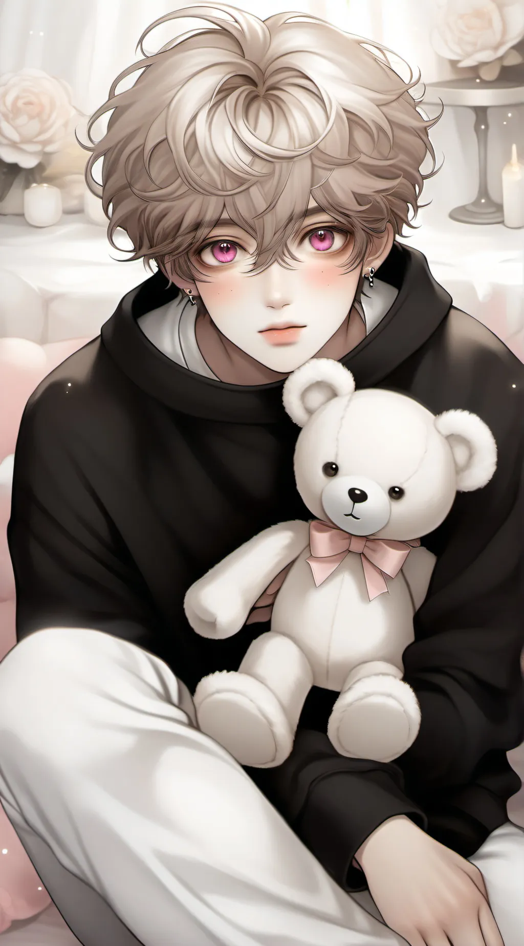 ai character: ~>Kai<~ background