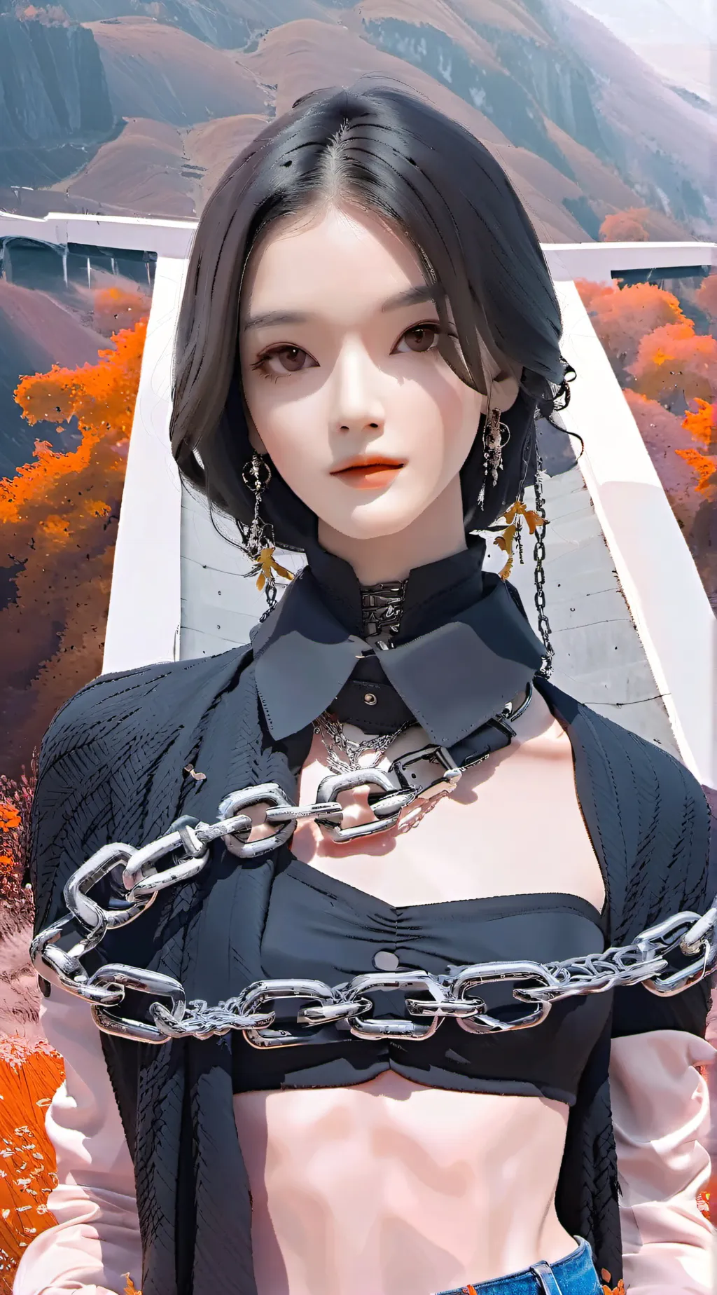ai character: Killian background