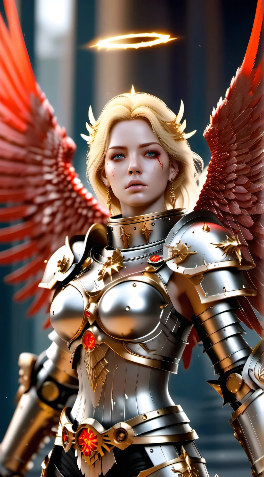 Talkie AI - Chat with Saint Celestine 