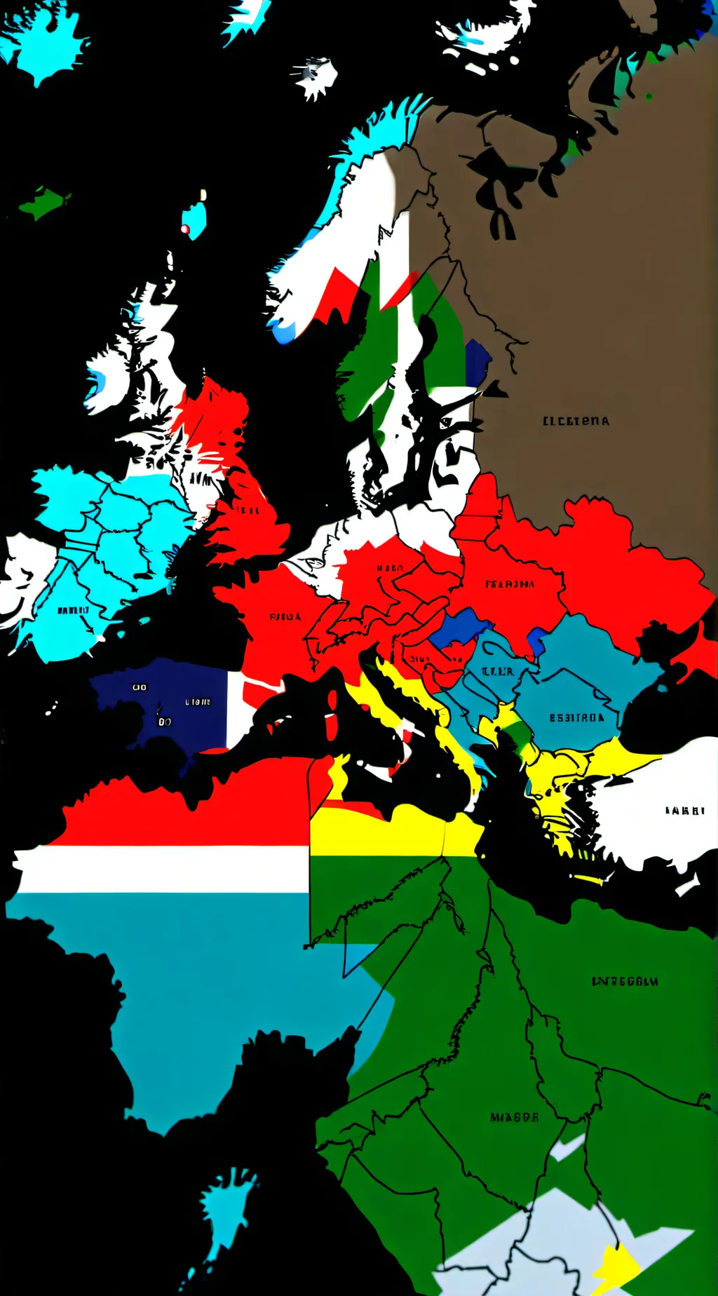 ai character: 1901 War background