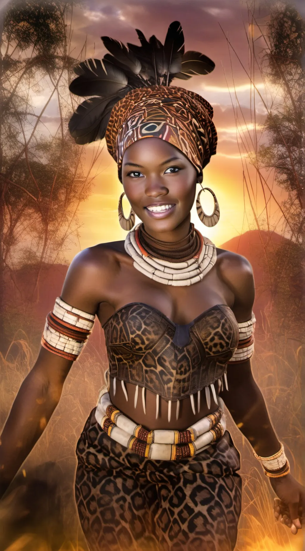 Talkie AI - Chat with M'Bele
