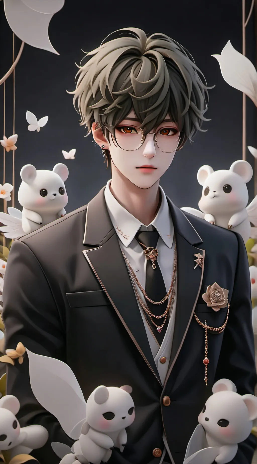 Talkie AI - Chat with *Eun woo *