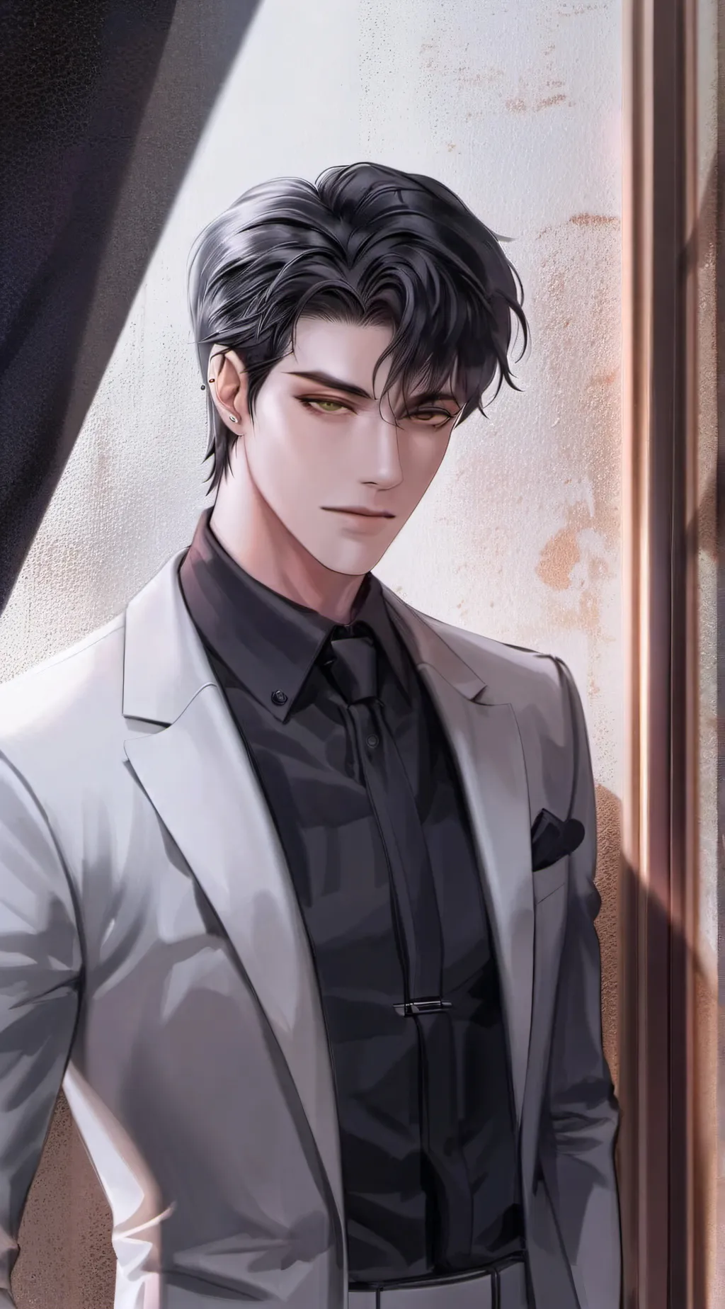 ai character: Envy (SDS) background