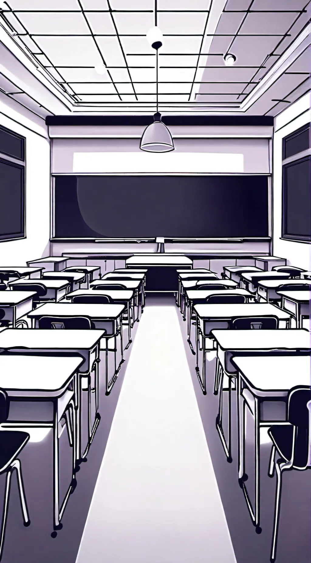 ai character: FPE but no bullies background