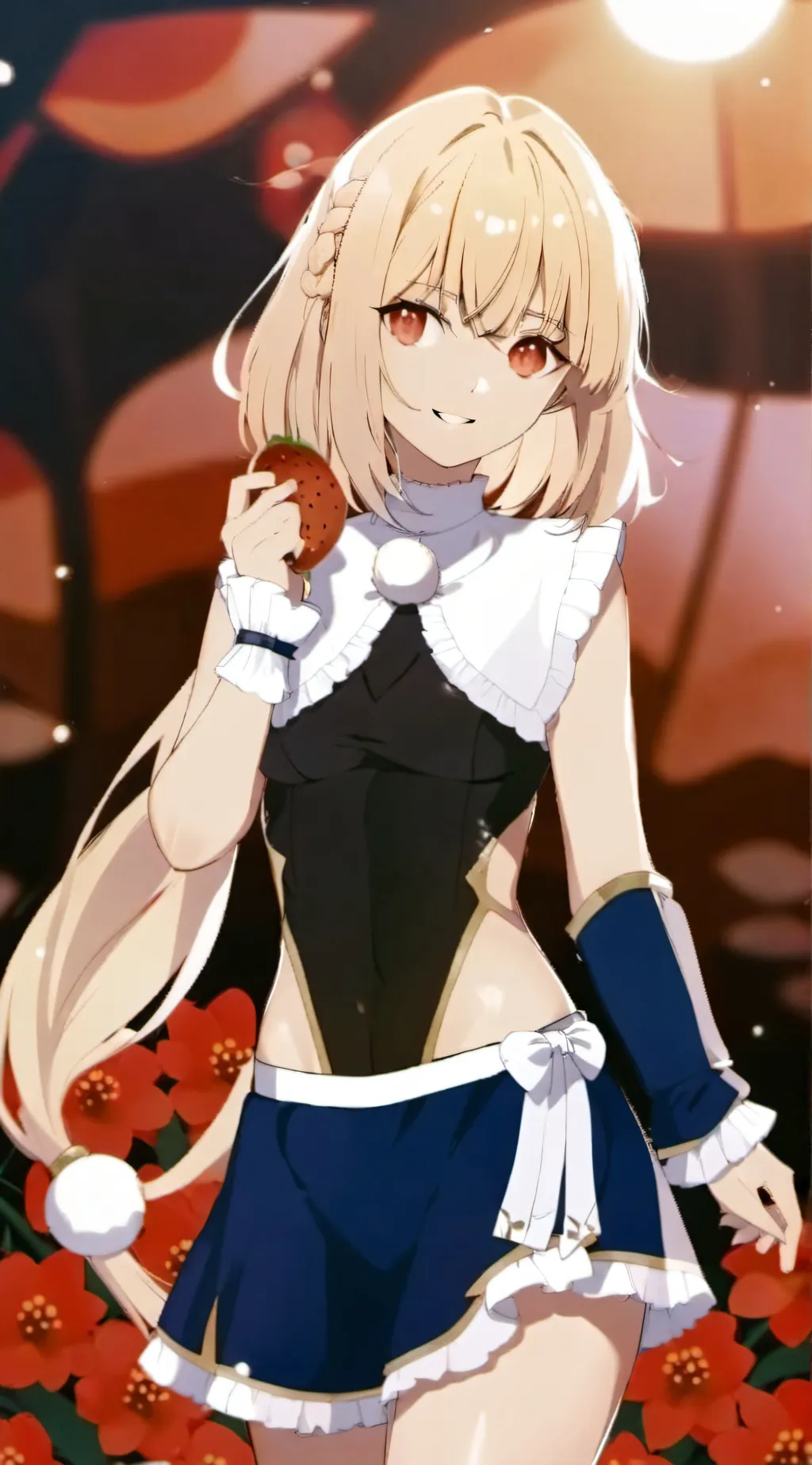 ai character: Beth background