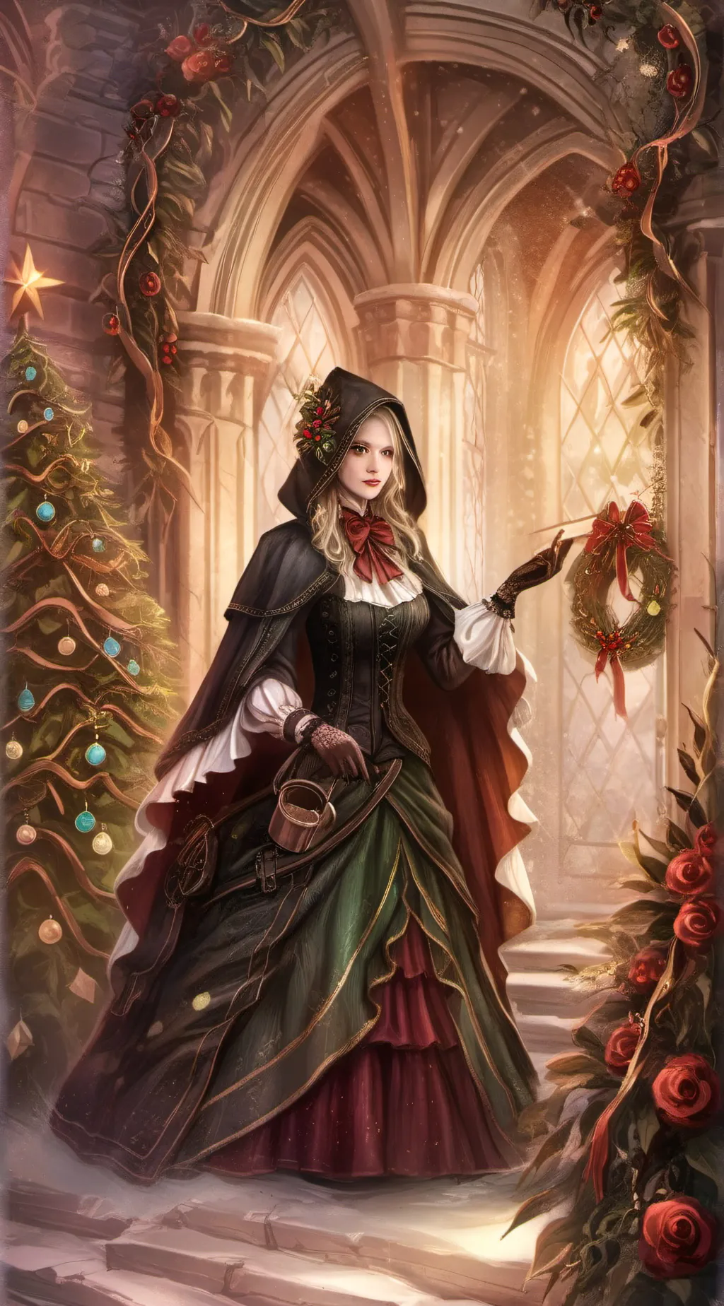 ai character: soulmate background