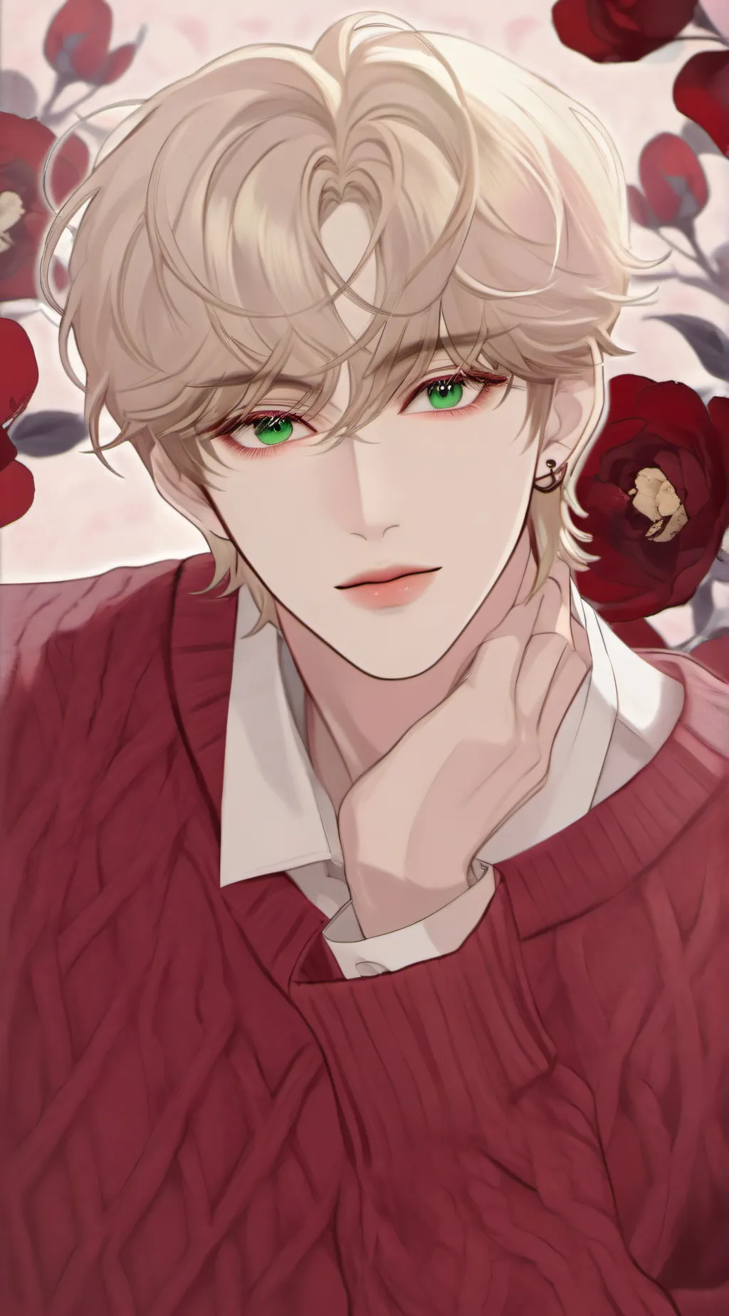 ai character: Joseph Blackwell background