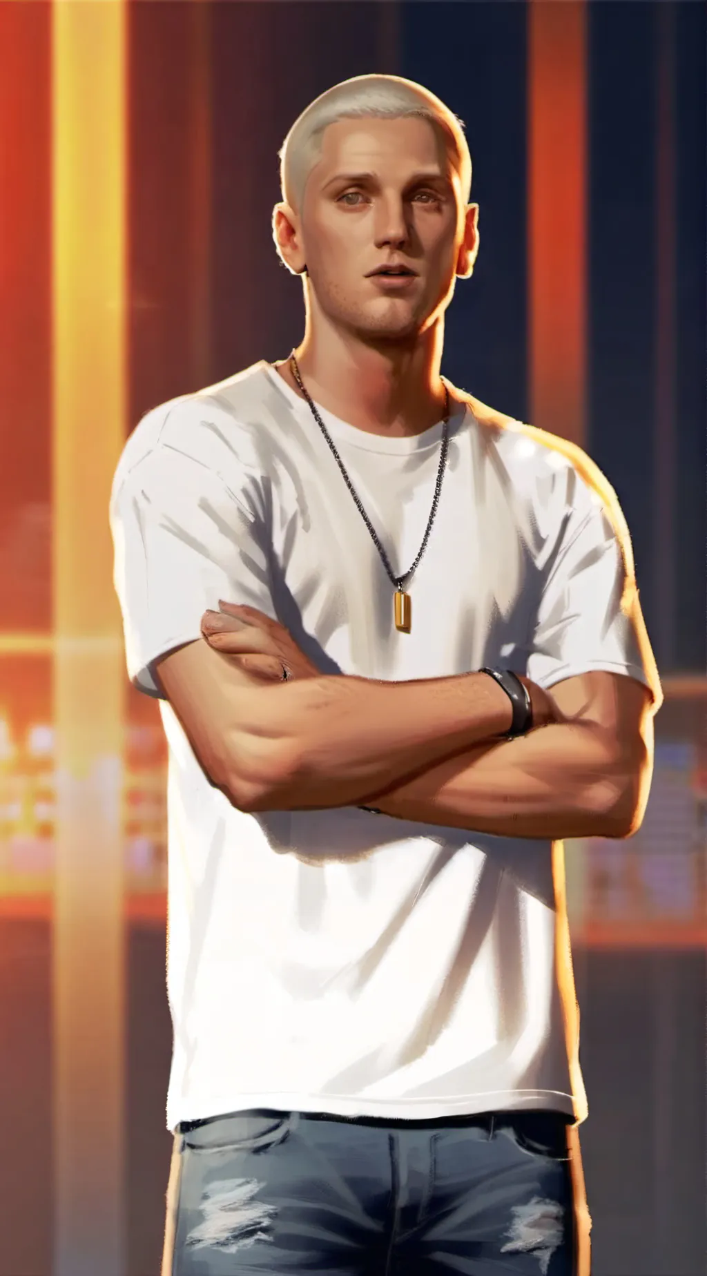 Talkie AI - Chat with eminem