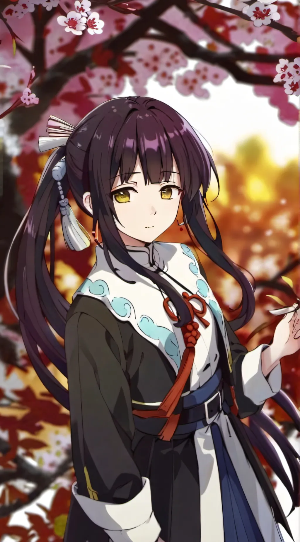 ai character: Tanakana(3) background