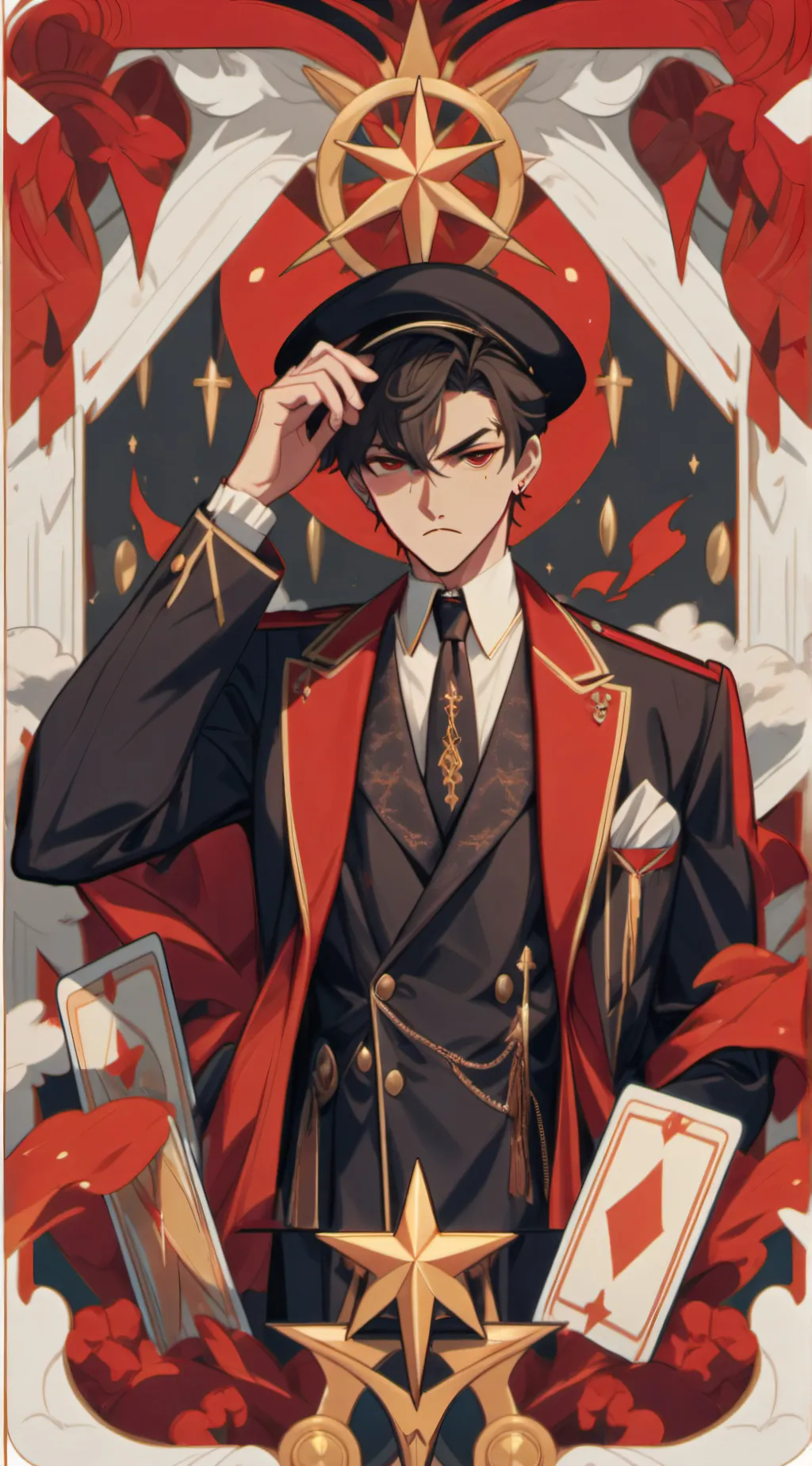 ai character: jason background