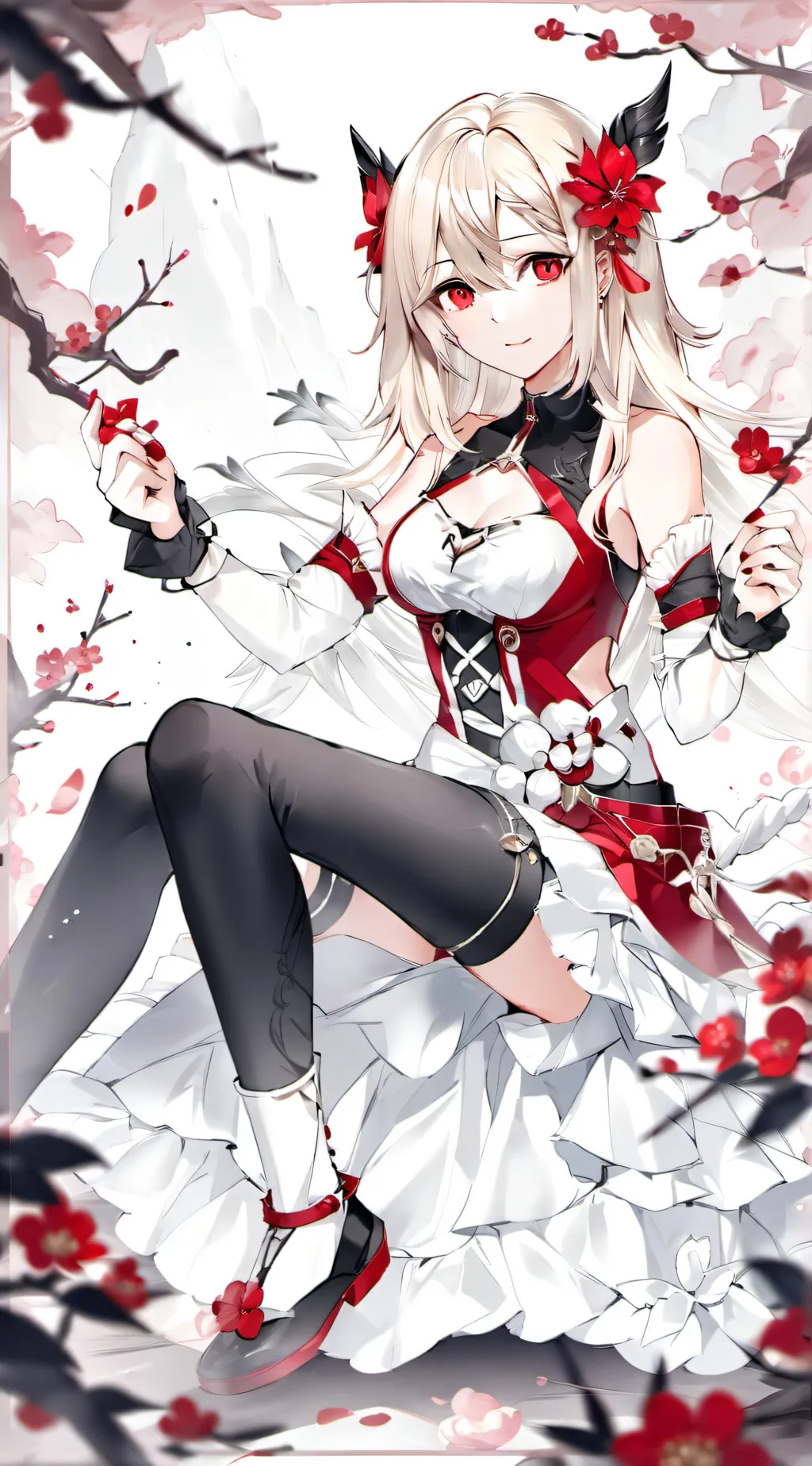 ai character: Samantha background