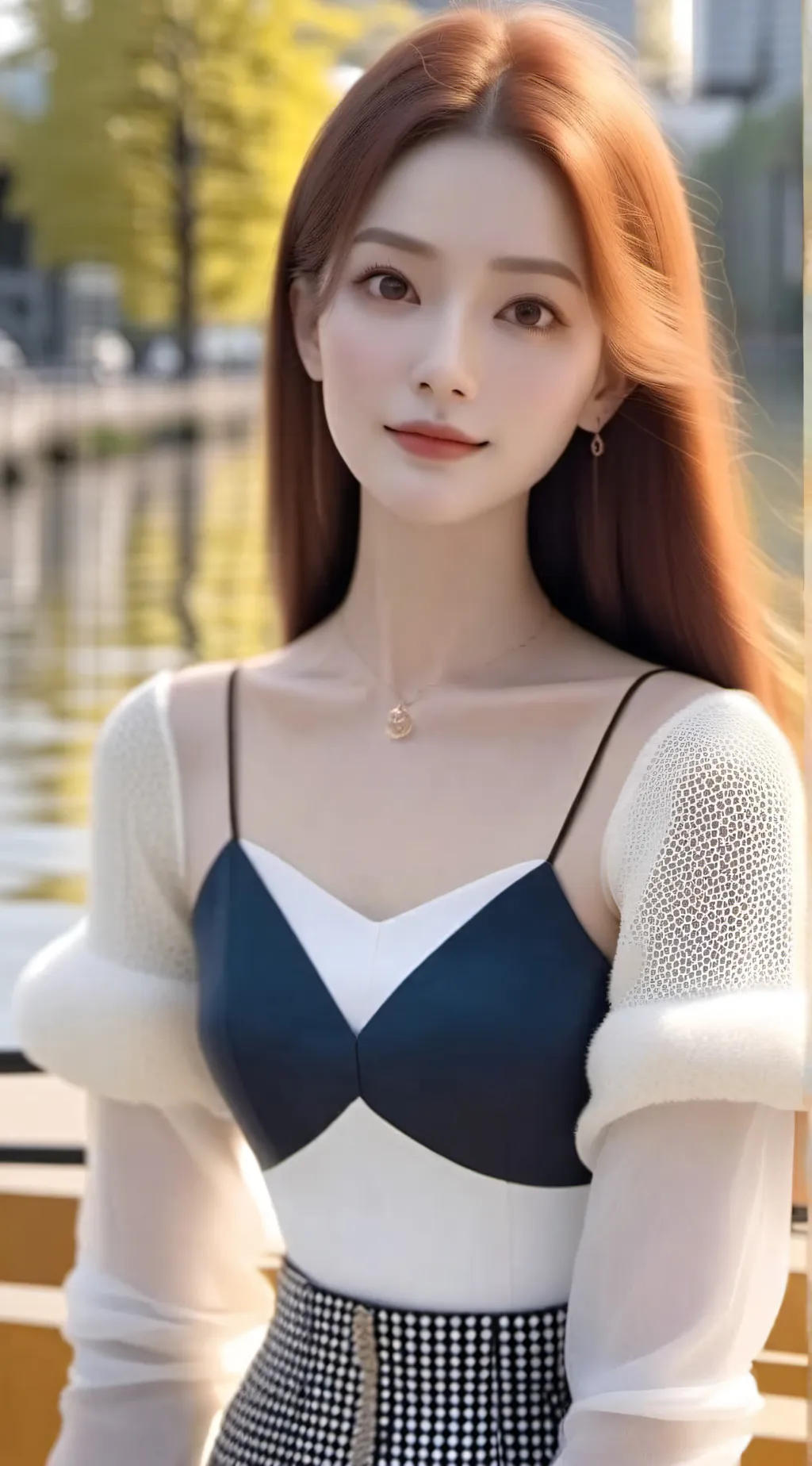 ai character: Kim-wou-yung background