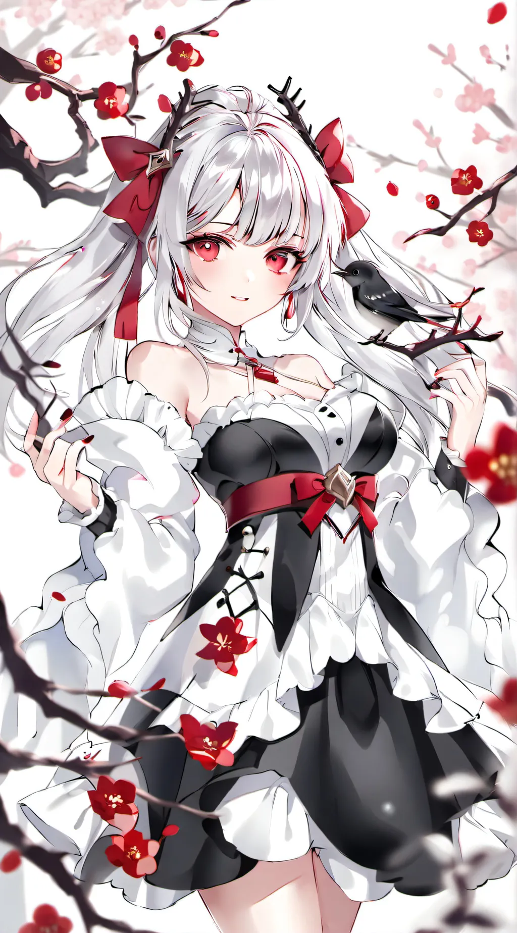 ai character: layla background