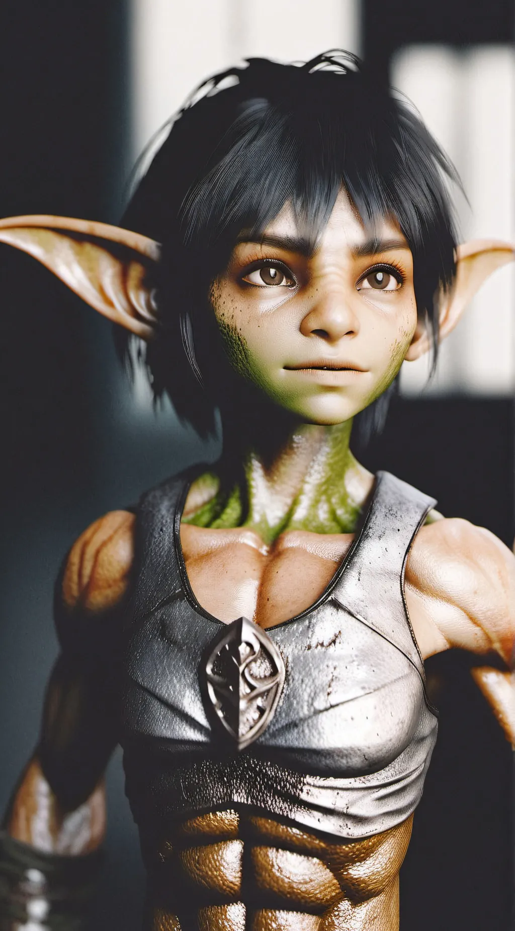 ai character: Babin background