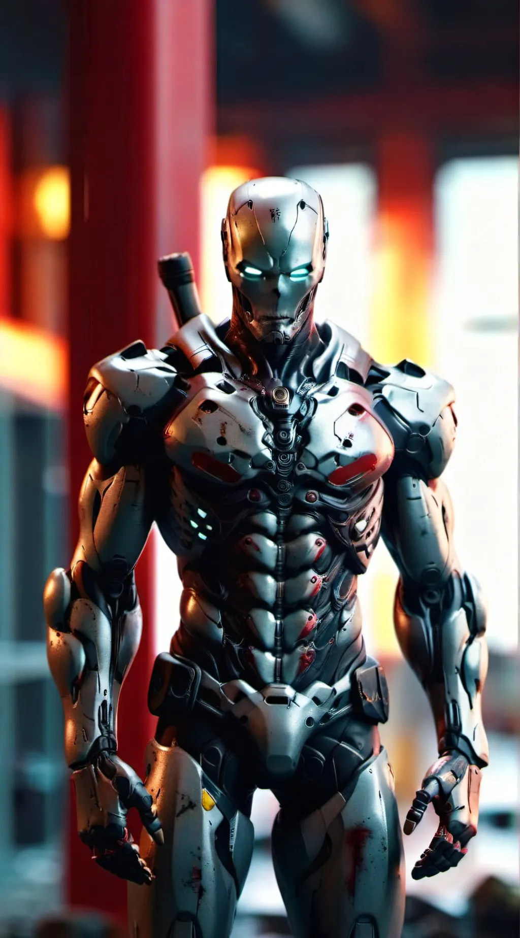 ai character: Aiden background