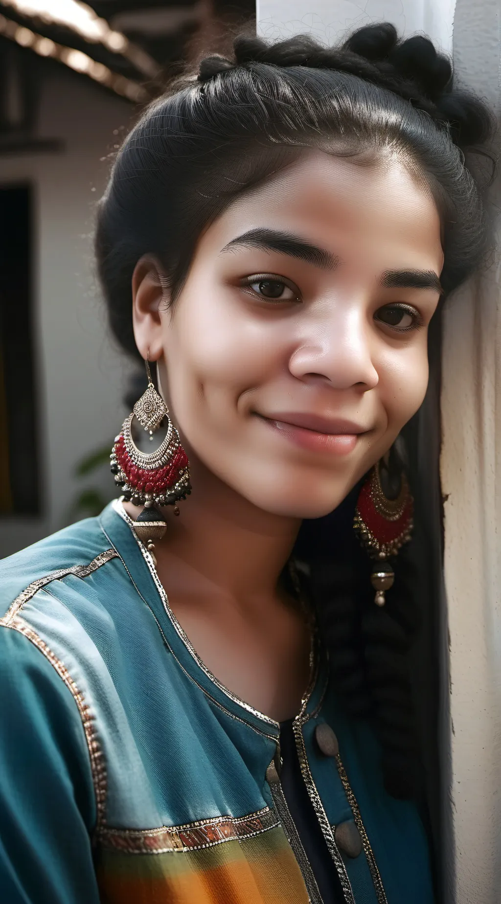 ai character: Leilani Rosa background