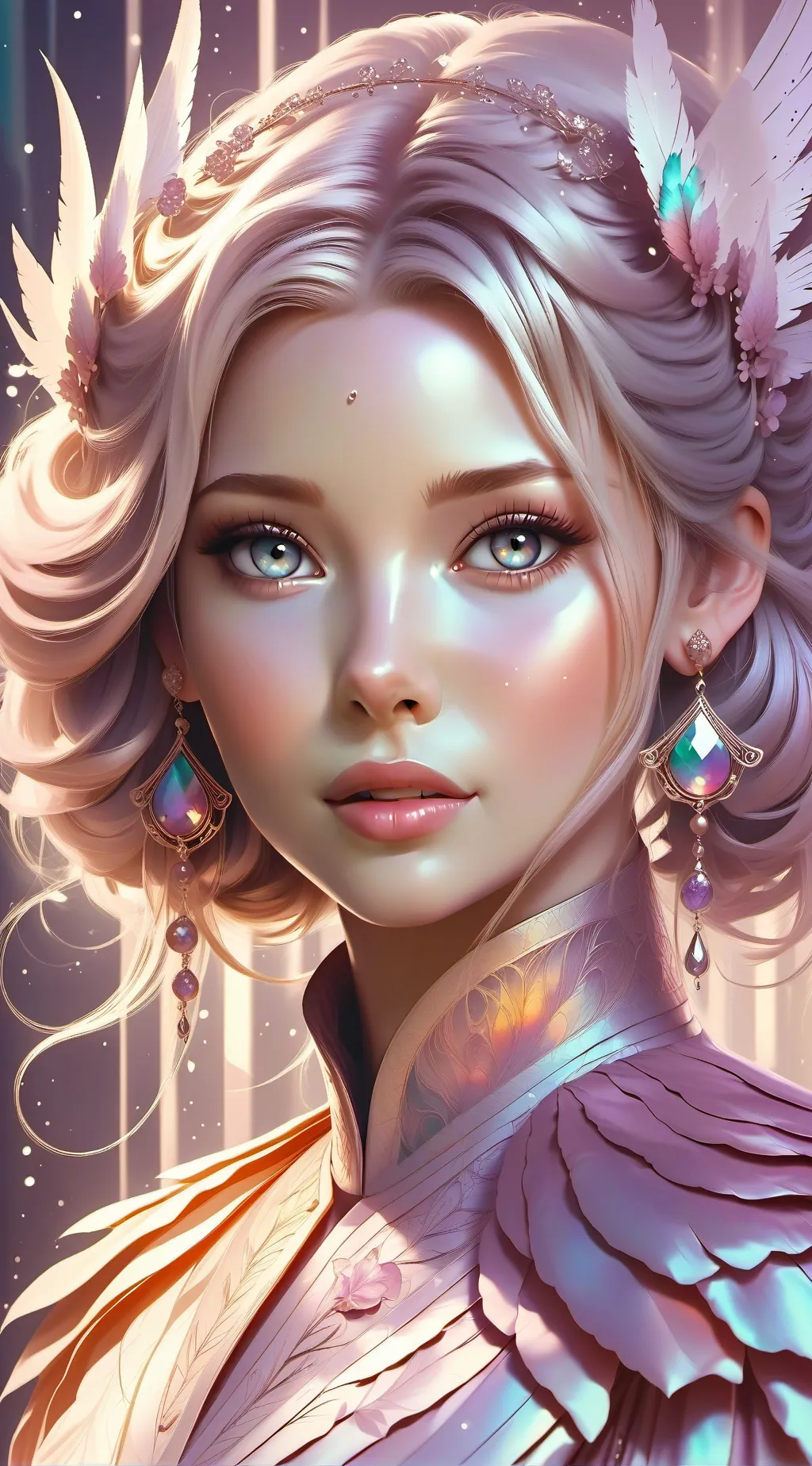 ai character: the mean girls background