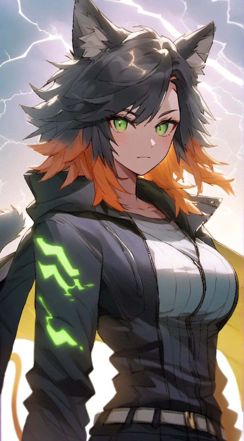 Talkie AI - Chat with Kiara