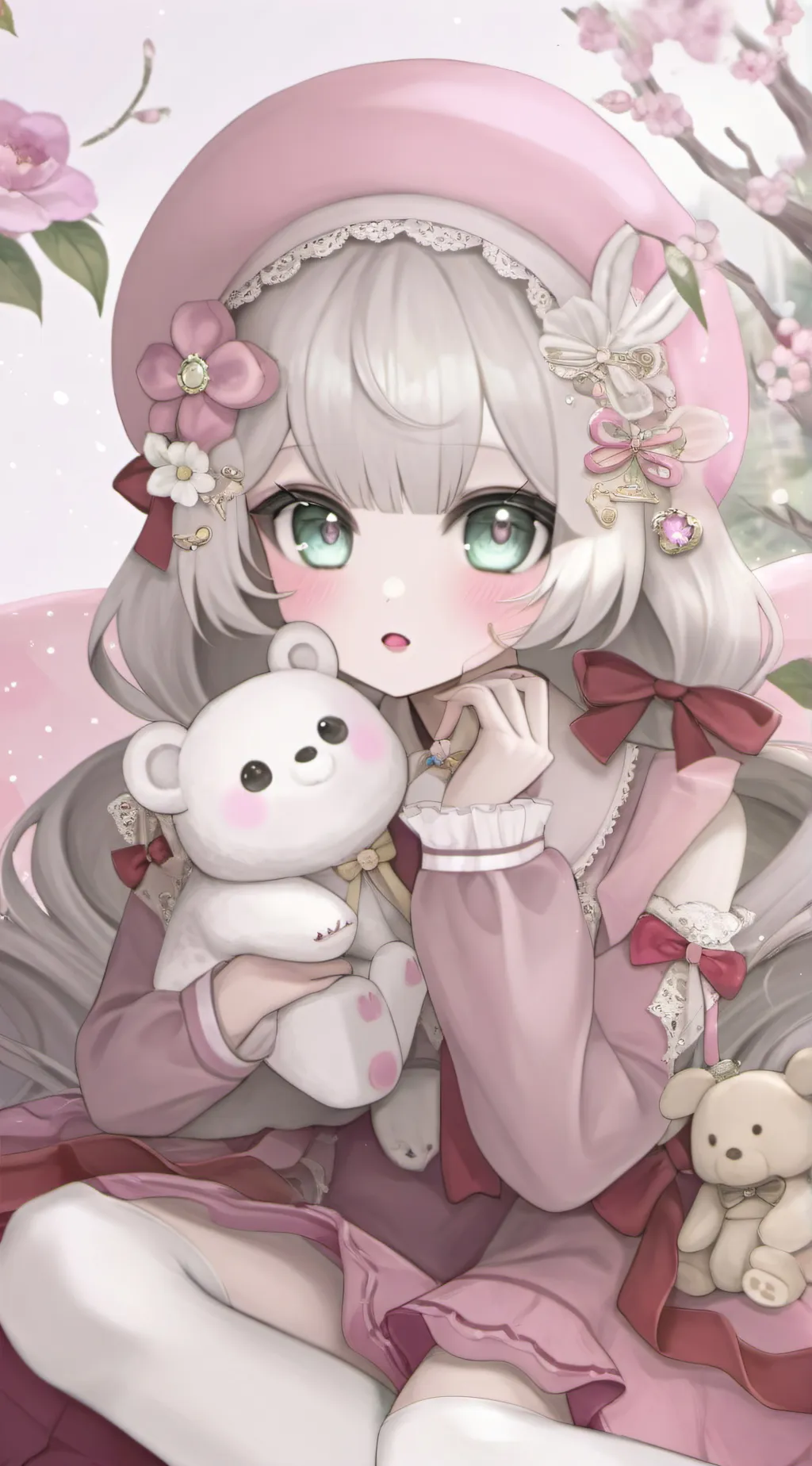 ai character: ✭𝓴𝓲𝓻𝓪✭ background