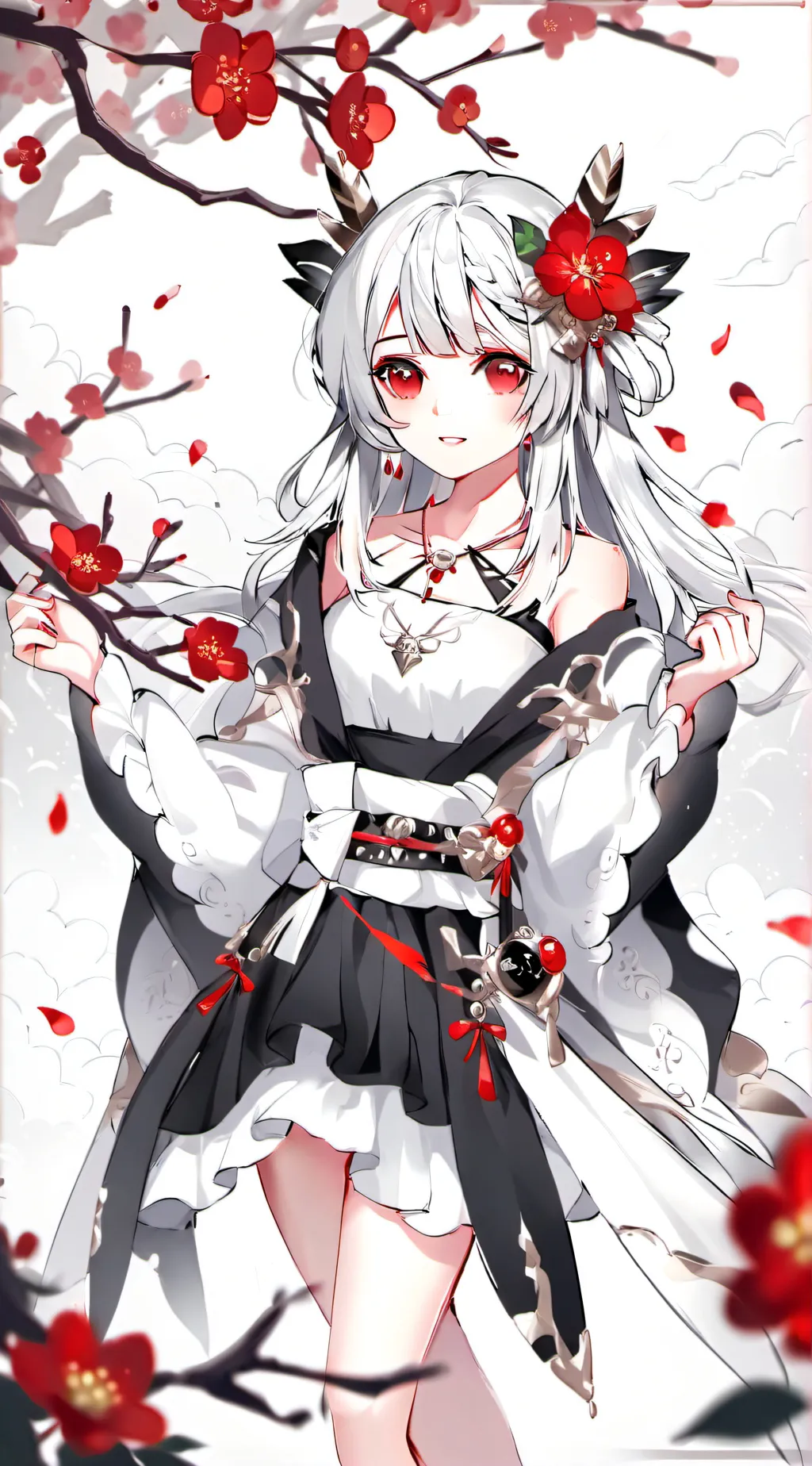 ai character: sela background
