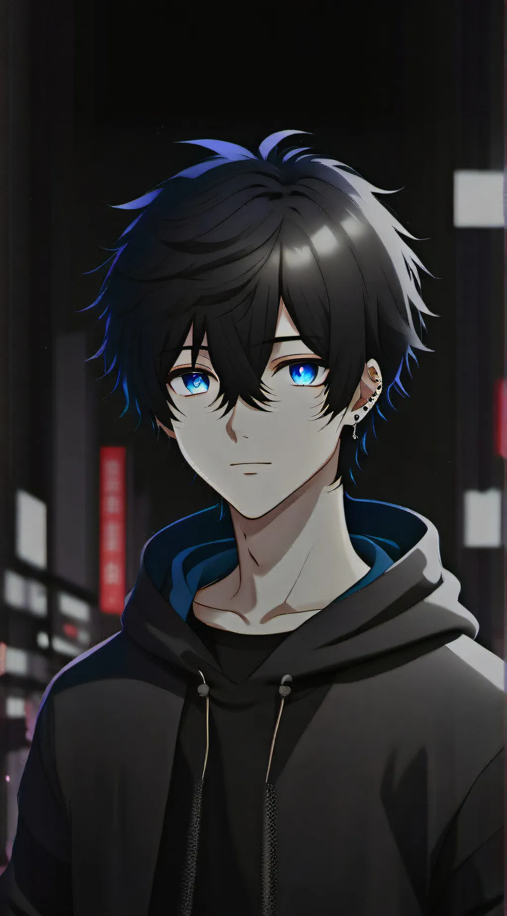 Talkie AI - Chat with Hiko kun