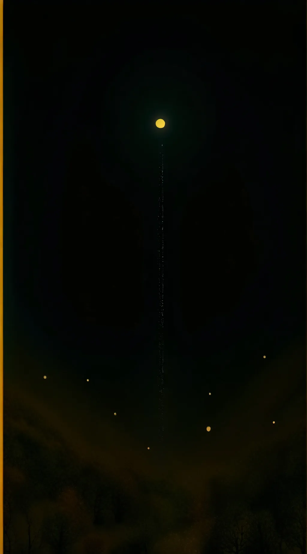 ai character: astro (dandy wrld) background
