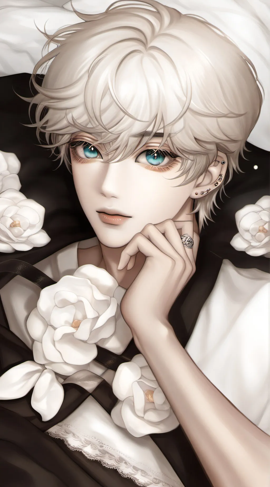 ai character: Jake  background