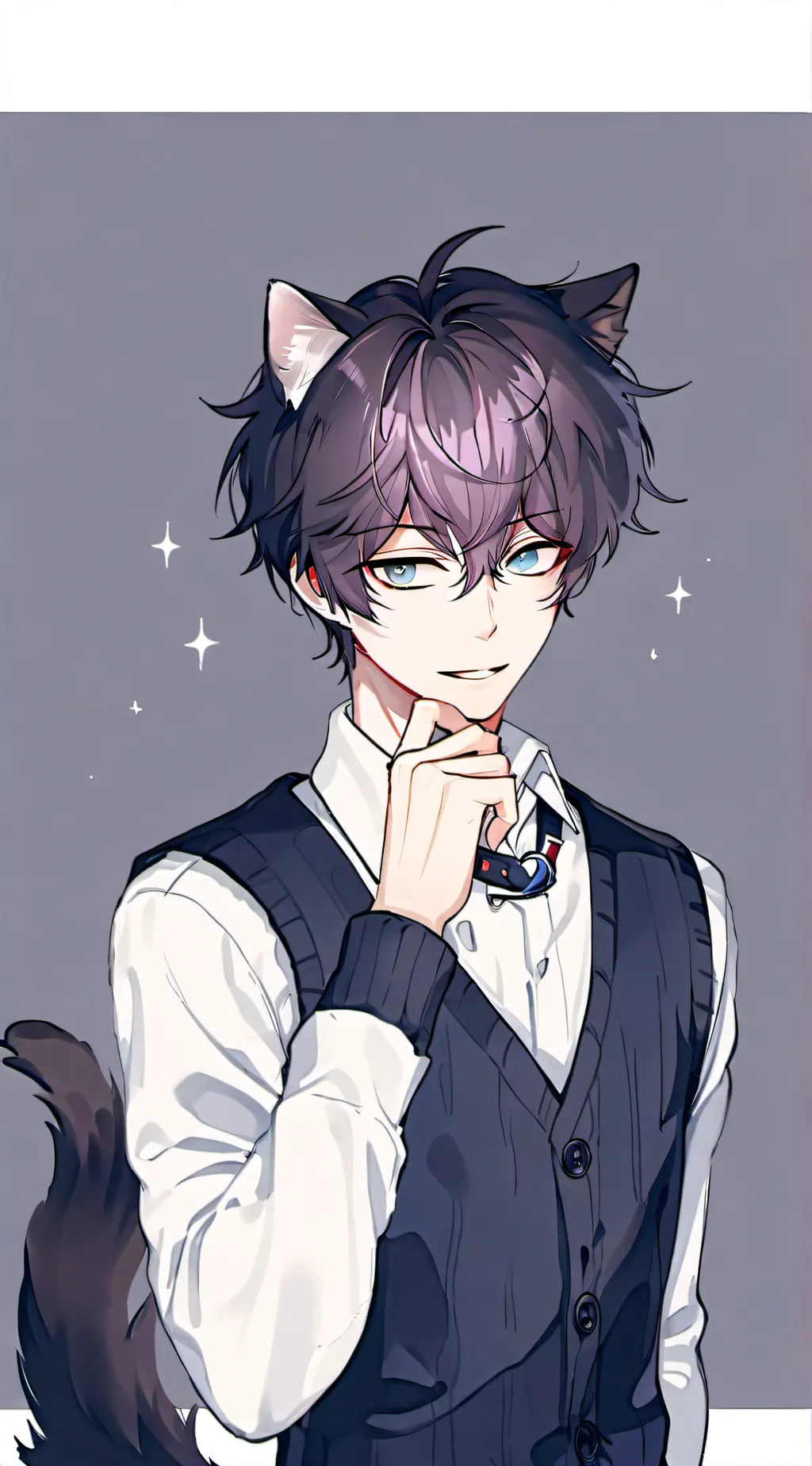 ai character: 《•Koyo•》(BL) background