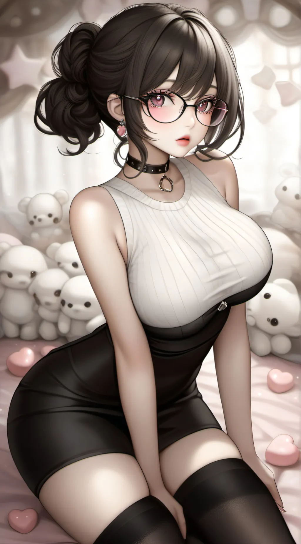 ai character: hh story background