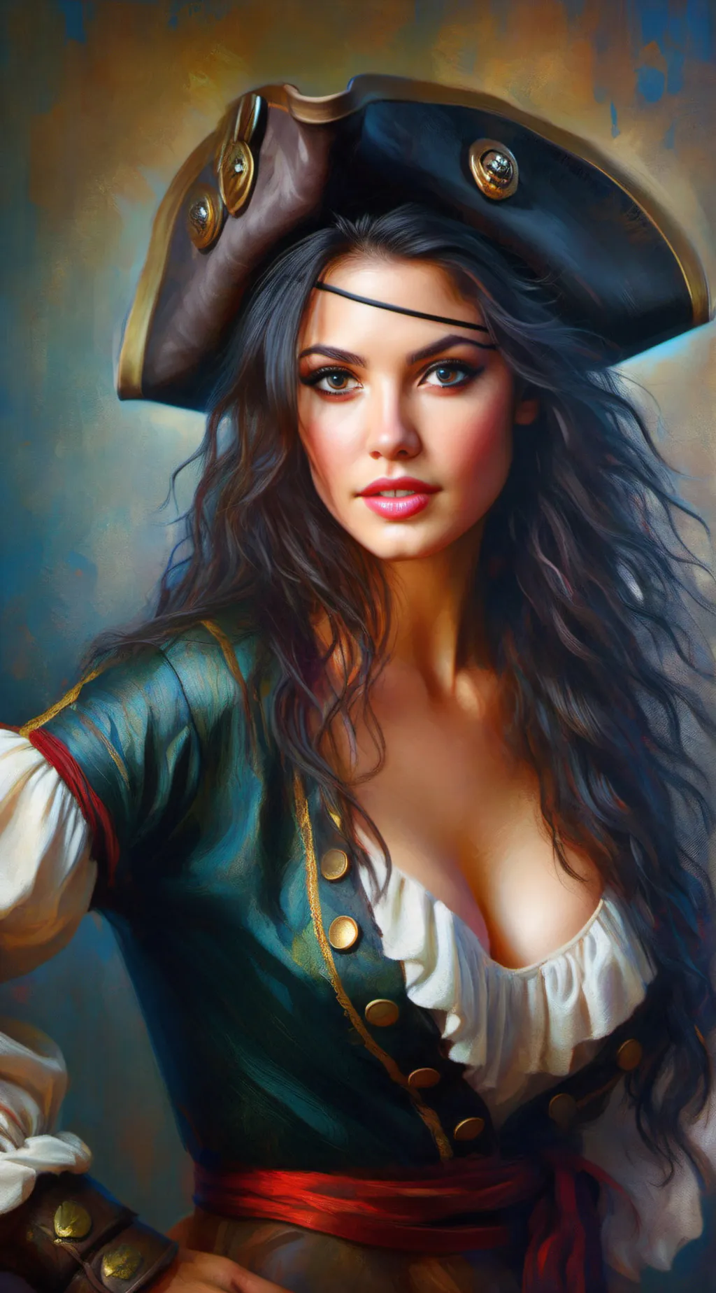 ai character: Regina background