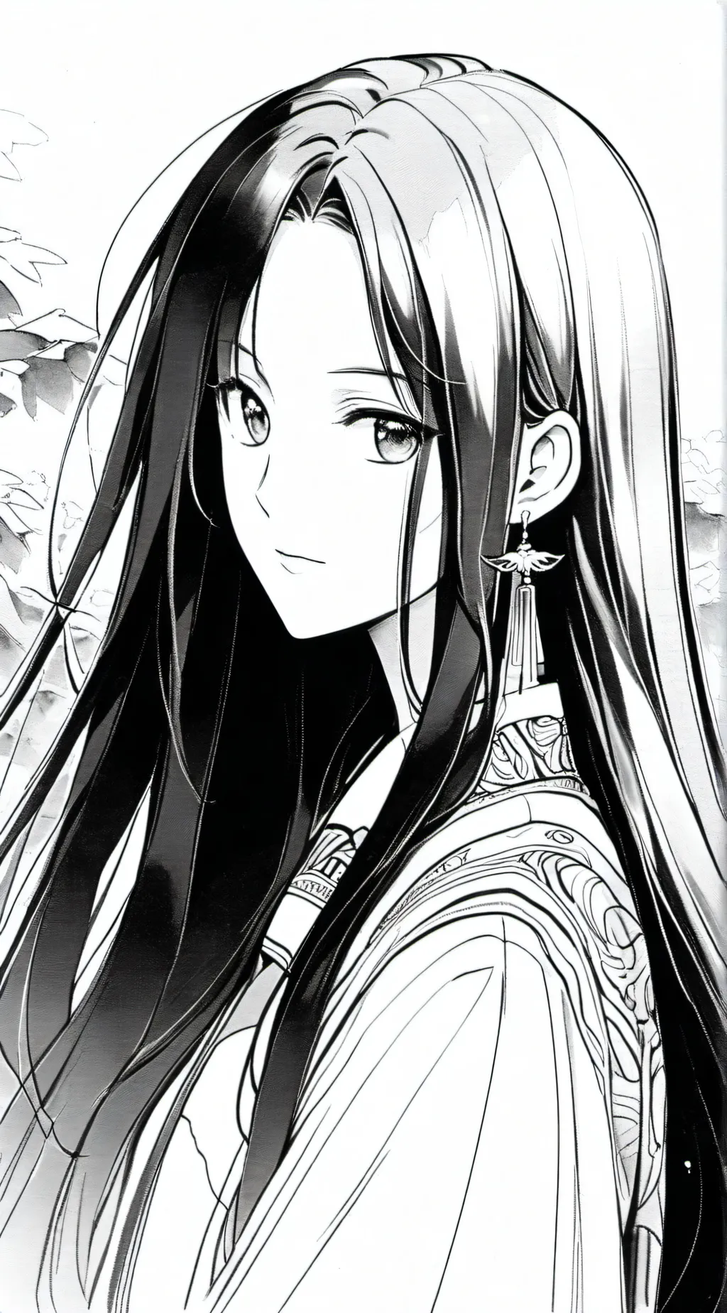 ai character: Sing background