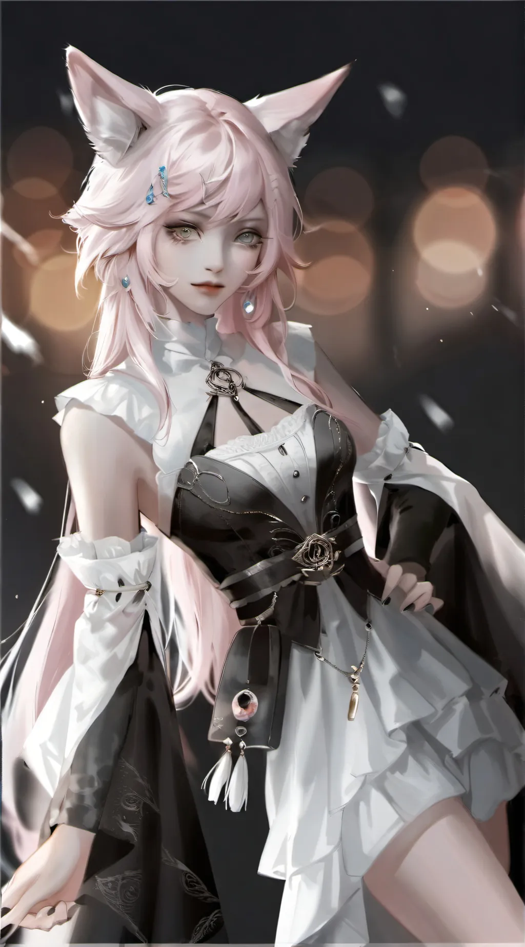 ai character: mha background