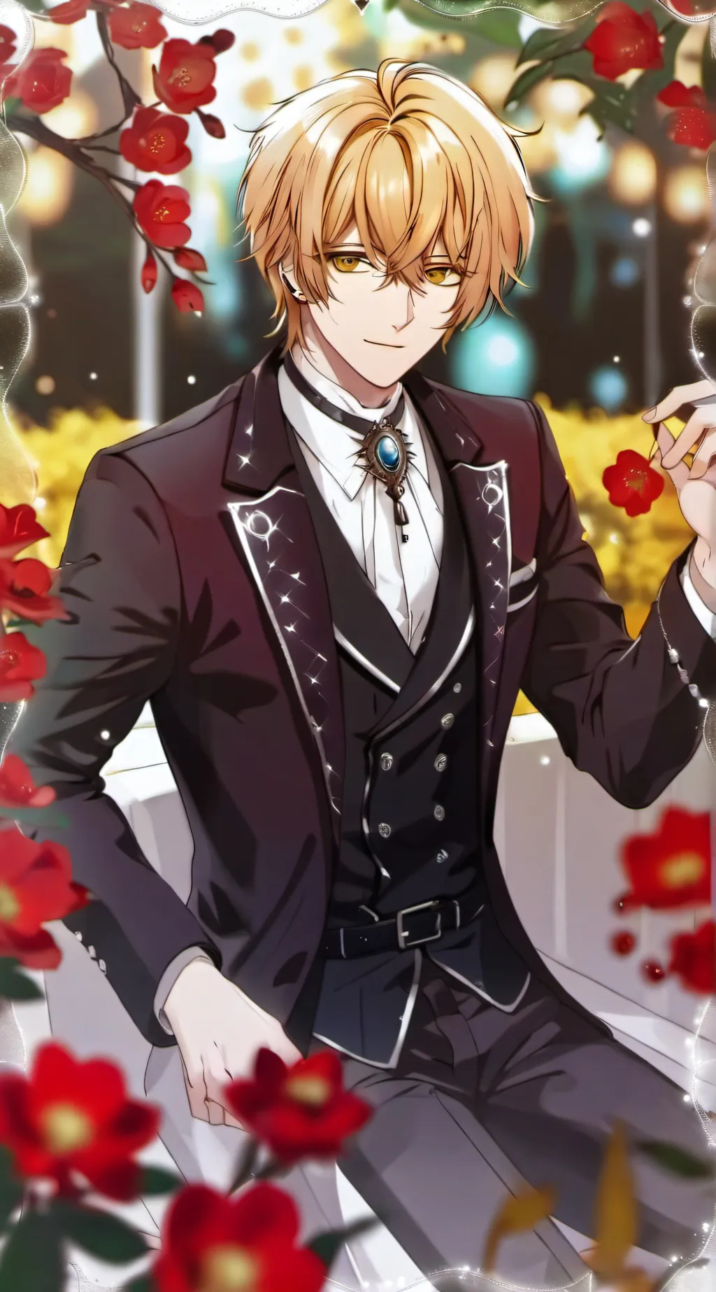ai character: 𝙳𝚊𝚍𝚍𝚢 background