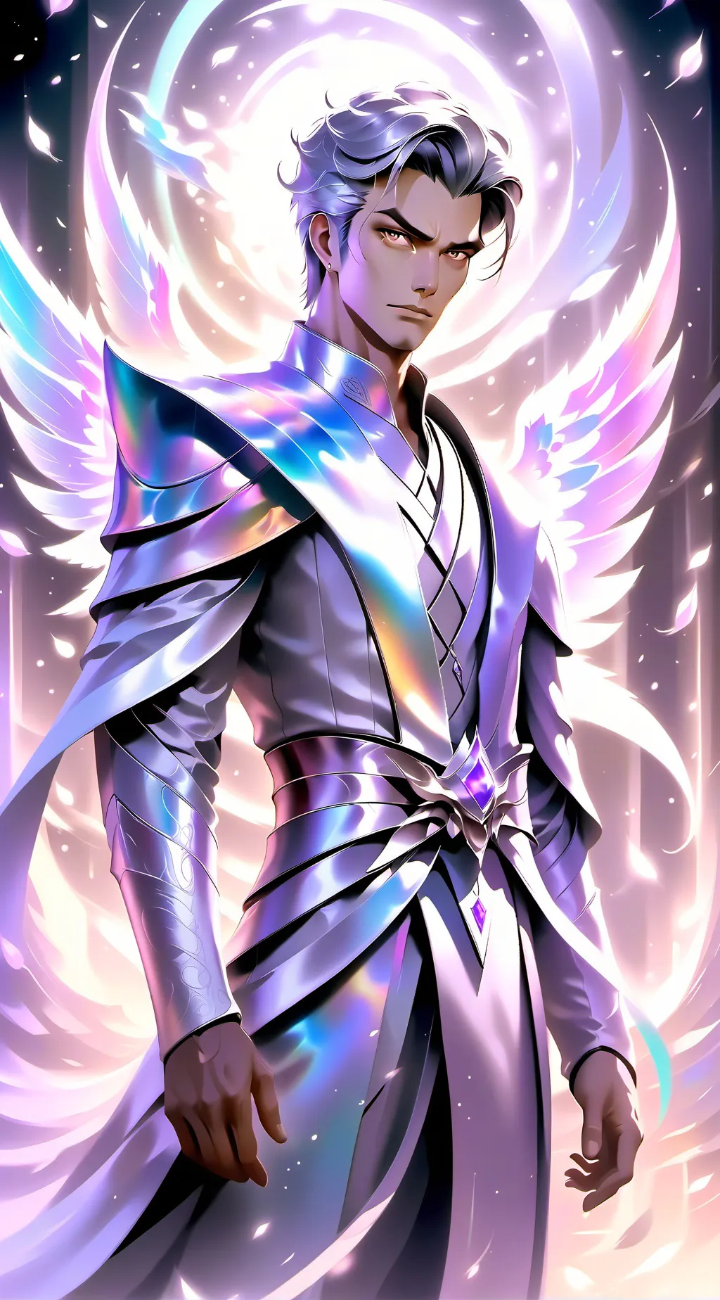 ai character: jack background
