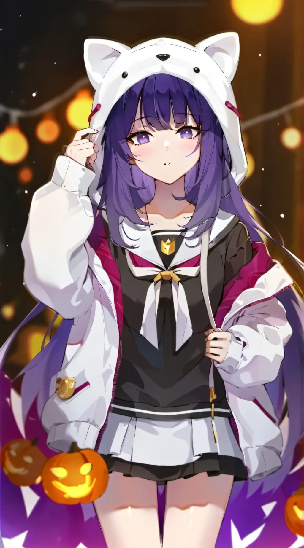 ai character: Emily background