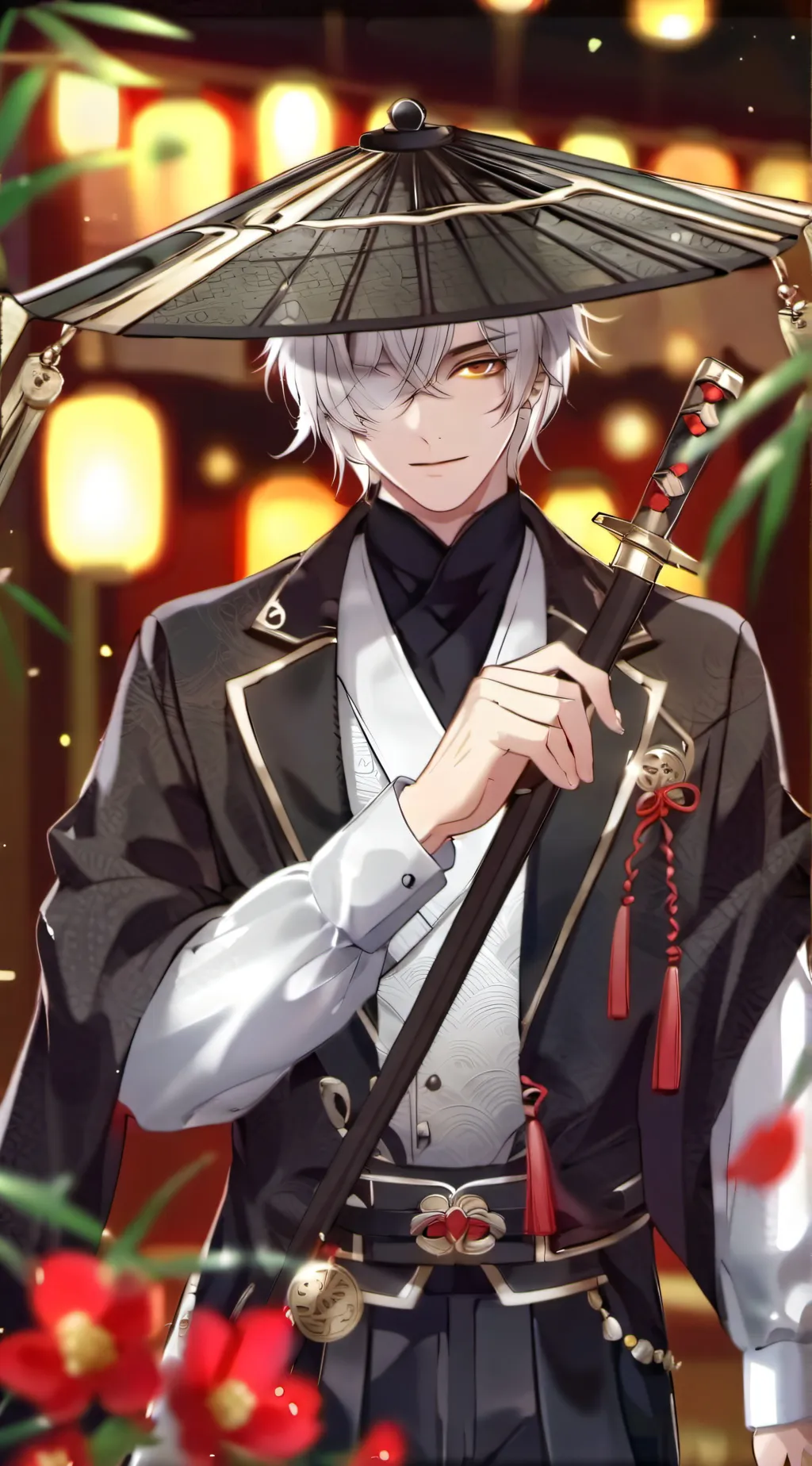 ai character: 𝔸𝕟𝕪 ℝℙ𝔾 background