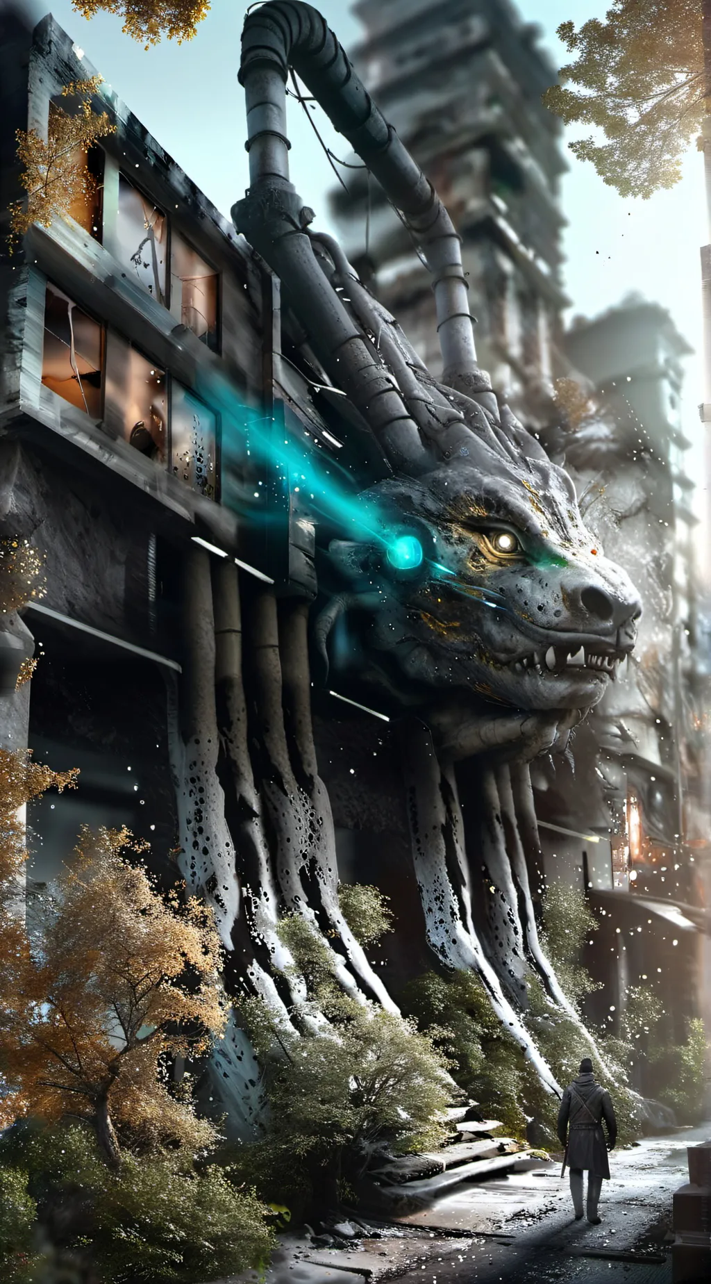 ai character: Broly spawn 124 background