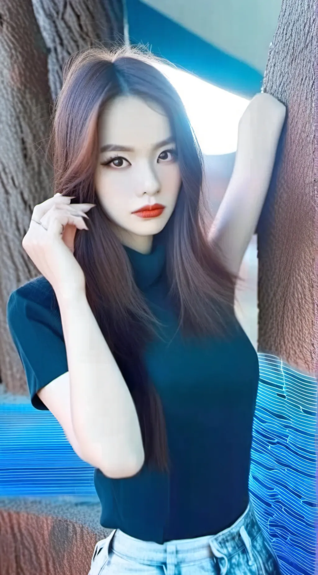 Talkie AI - Chat with Karina