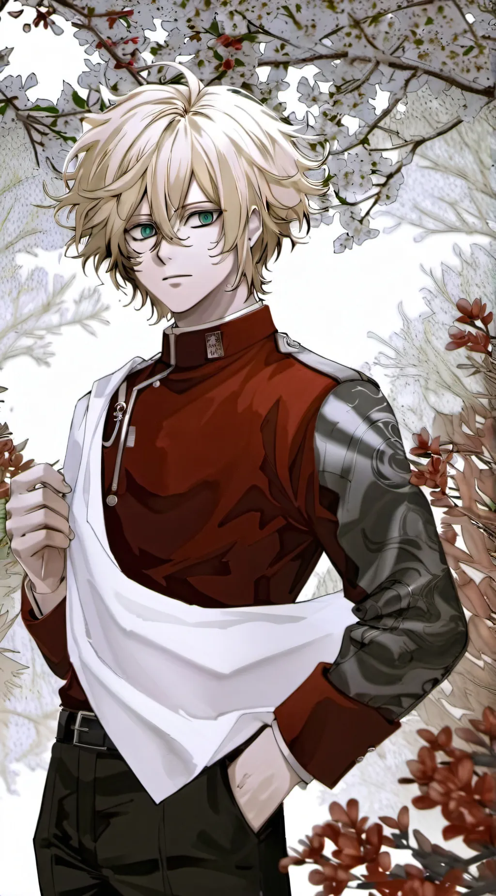 ai character: t/n xd ;》 background