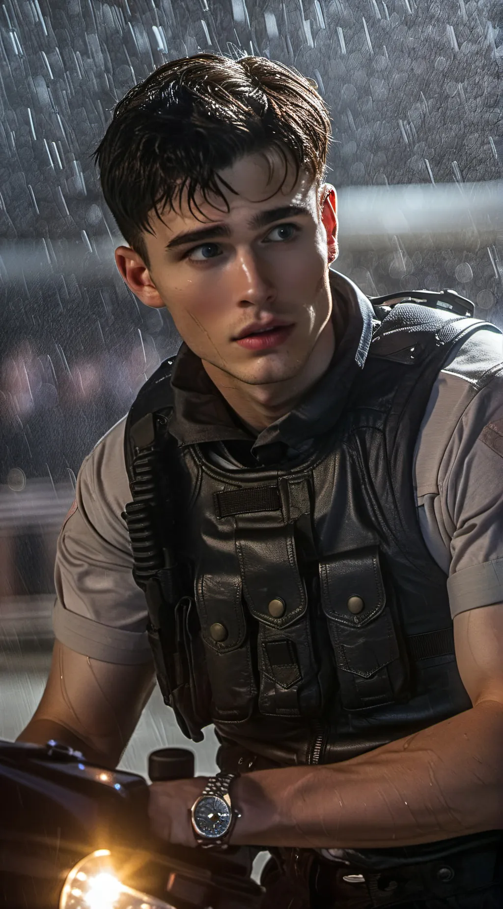 talkie's background image