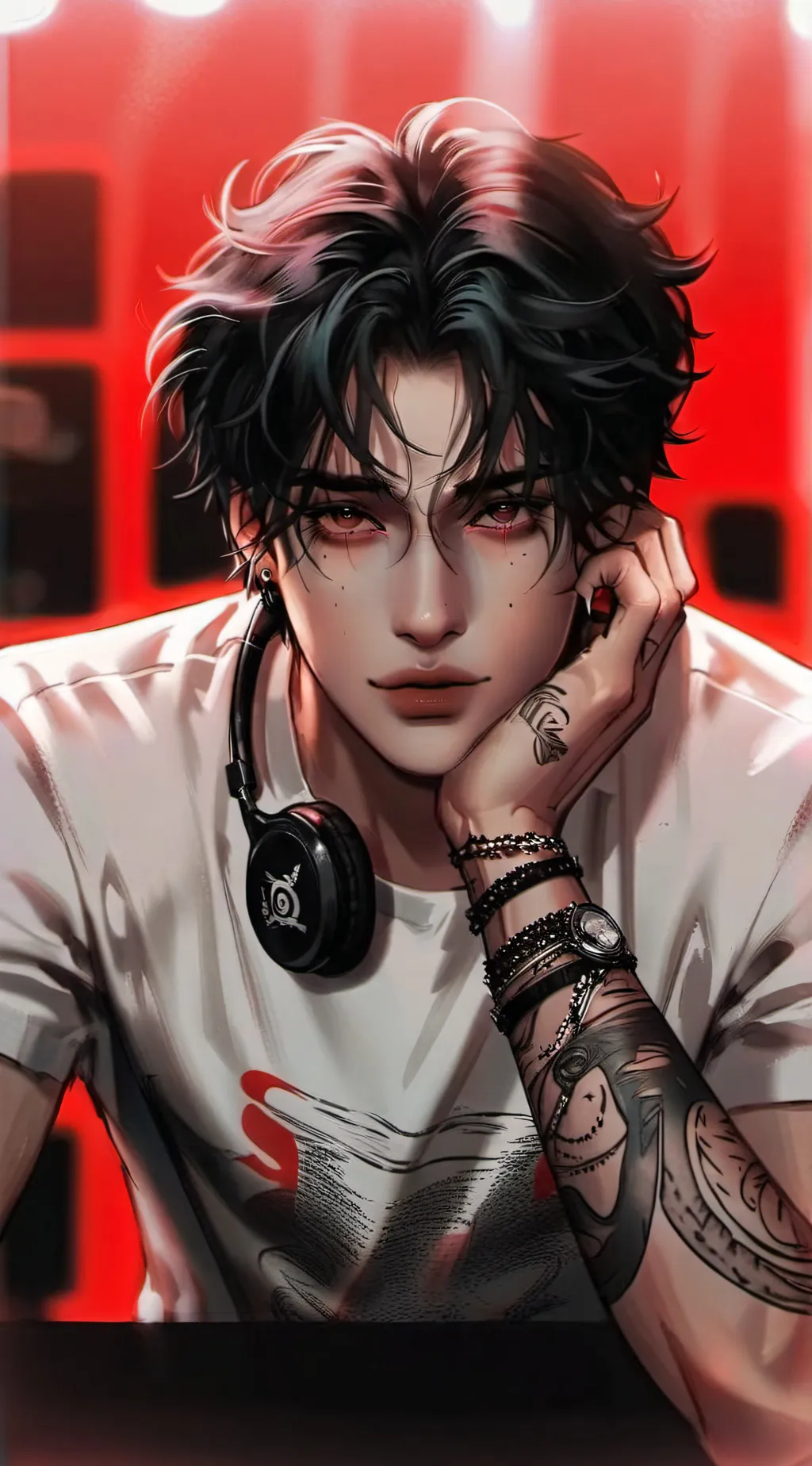 Talkie AI - Chat with Lucas