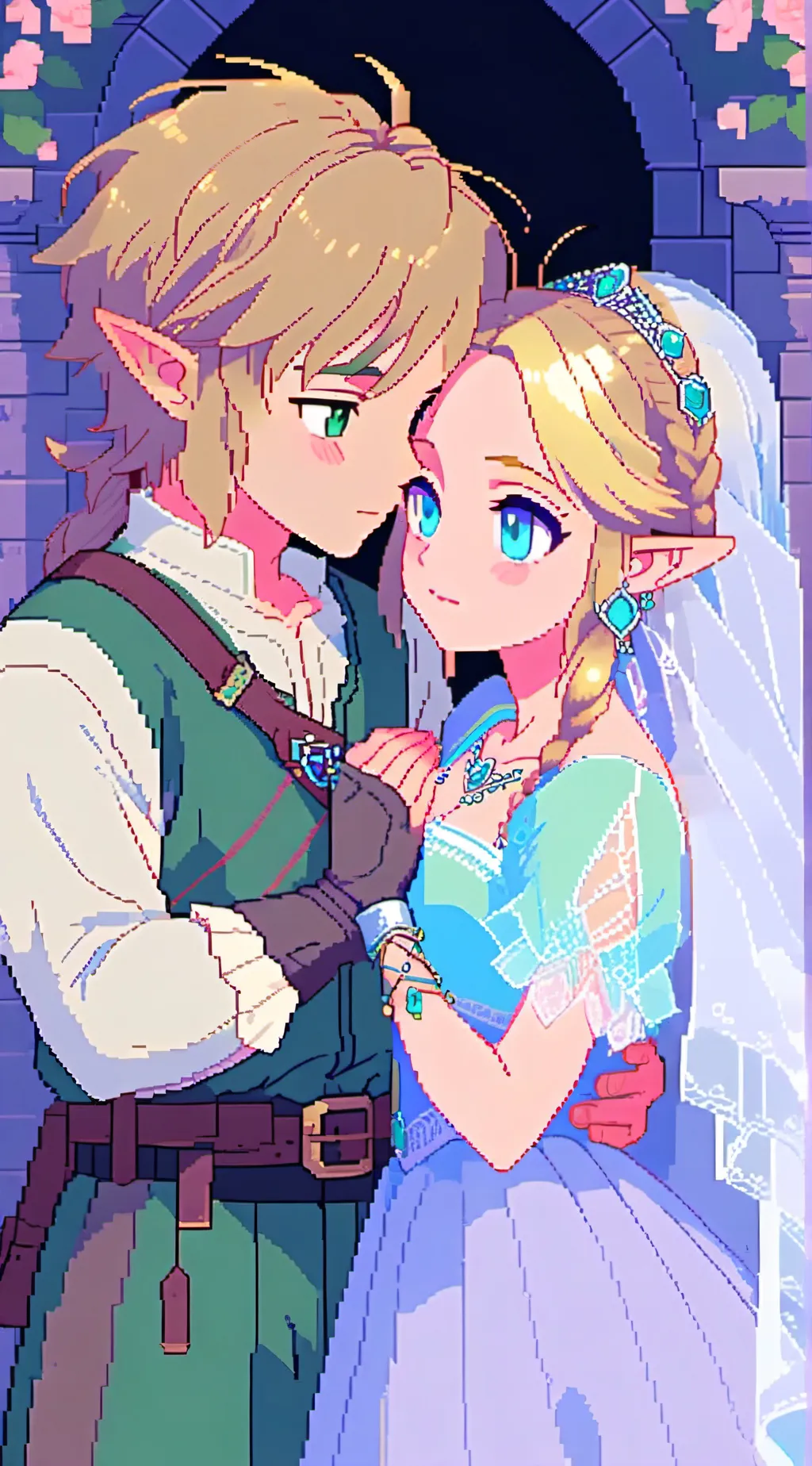 Talkie AI - Chat with link x zelda