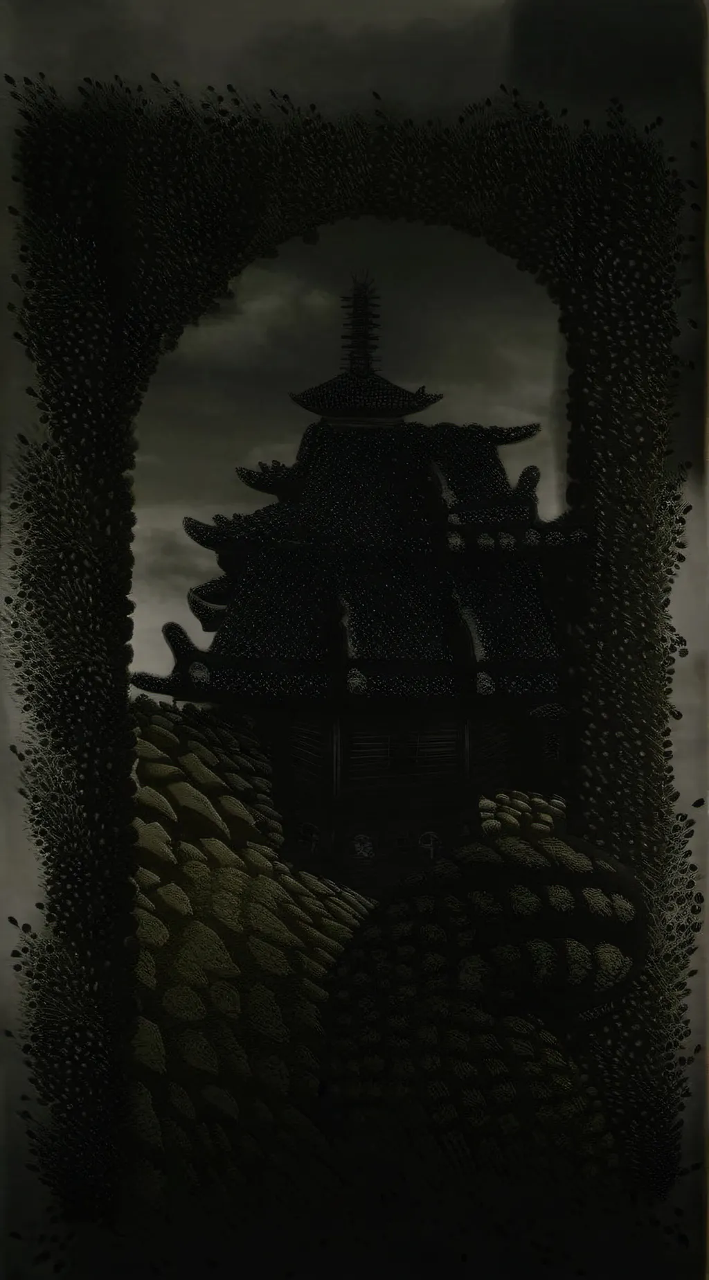 ai character: TXT vampire  background