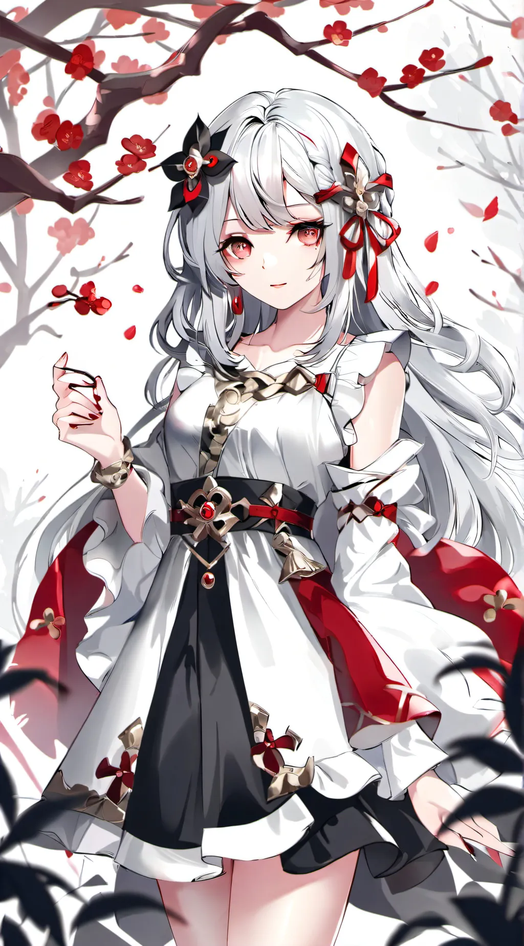 ai character: Ava background