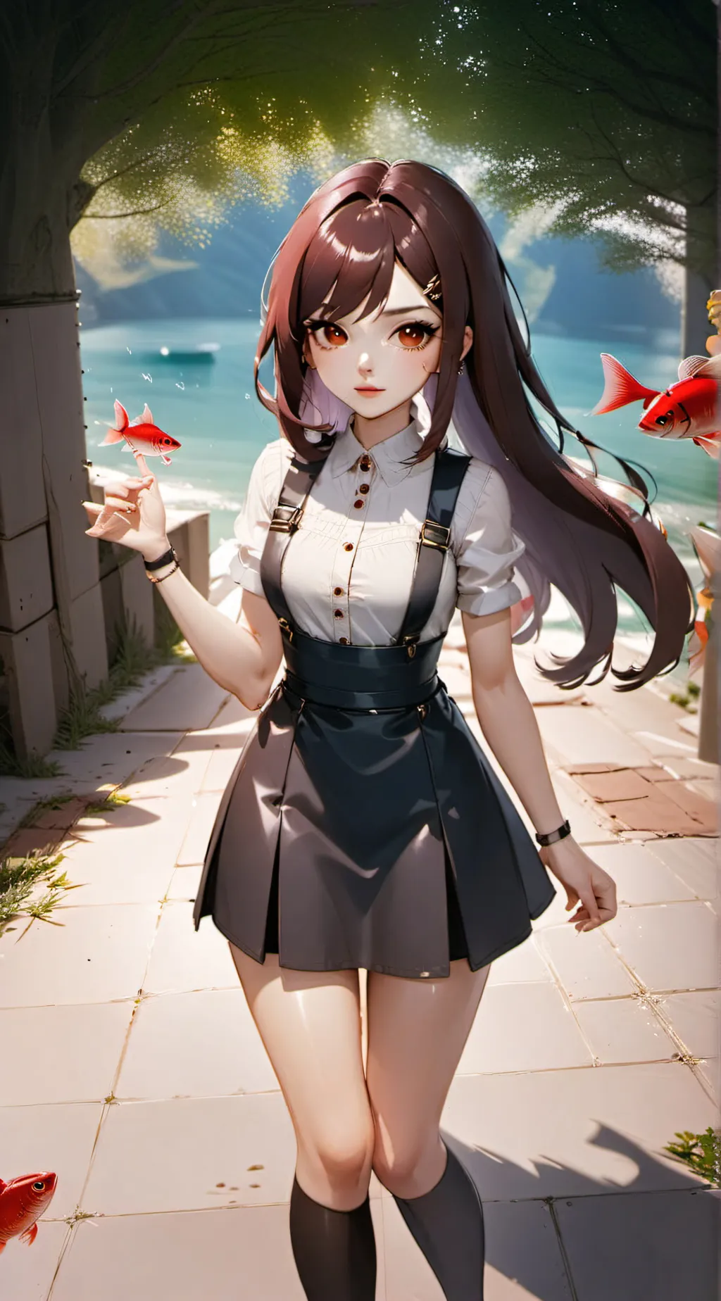 Talkie AI - Chat with Lily